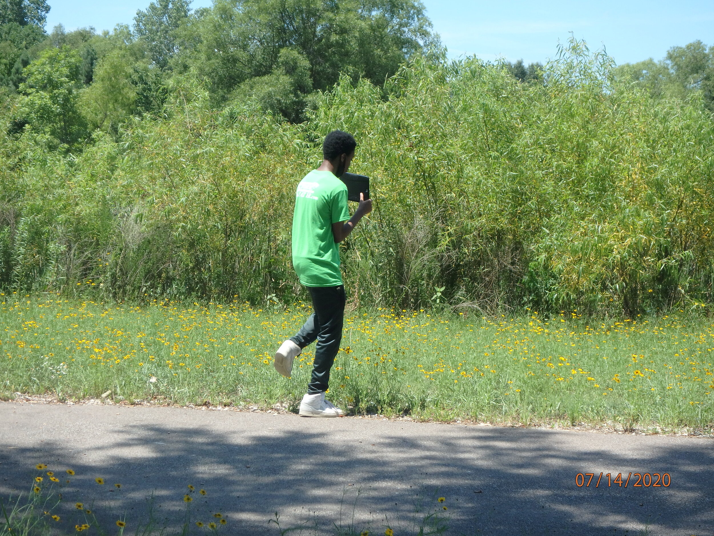 Day 2: Wolf River Greenway- Epping Way 