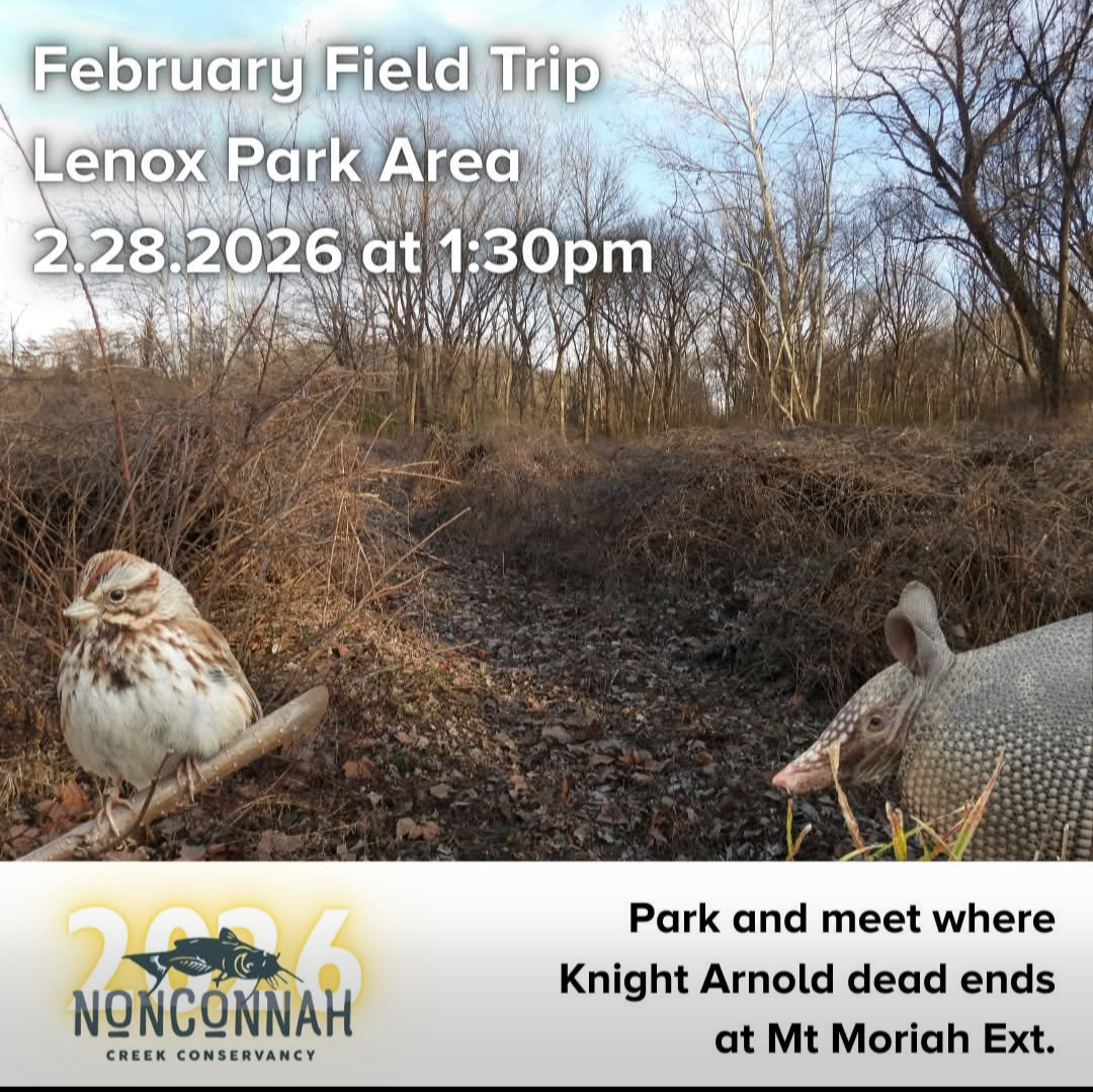Nonconnah Creek Conservancy Field Trip
