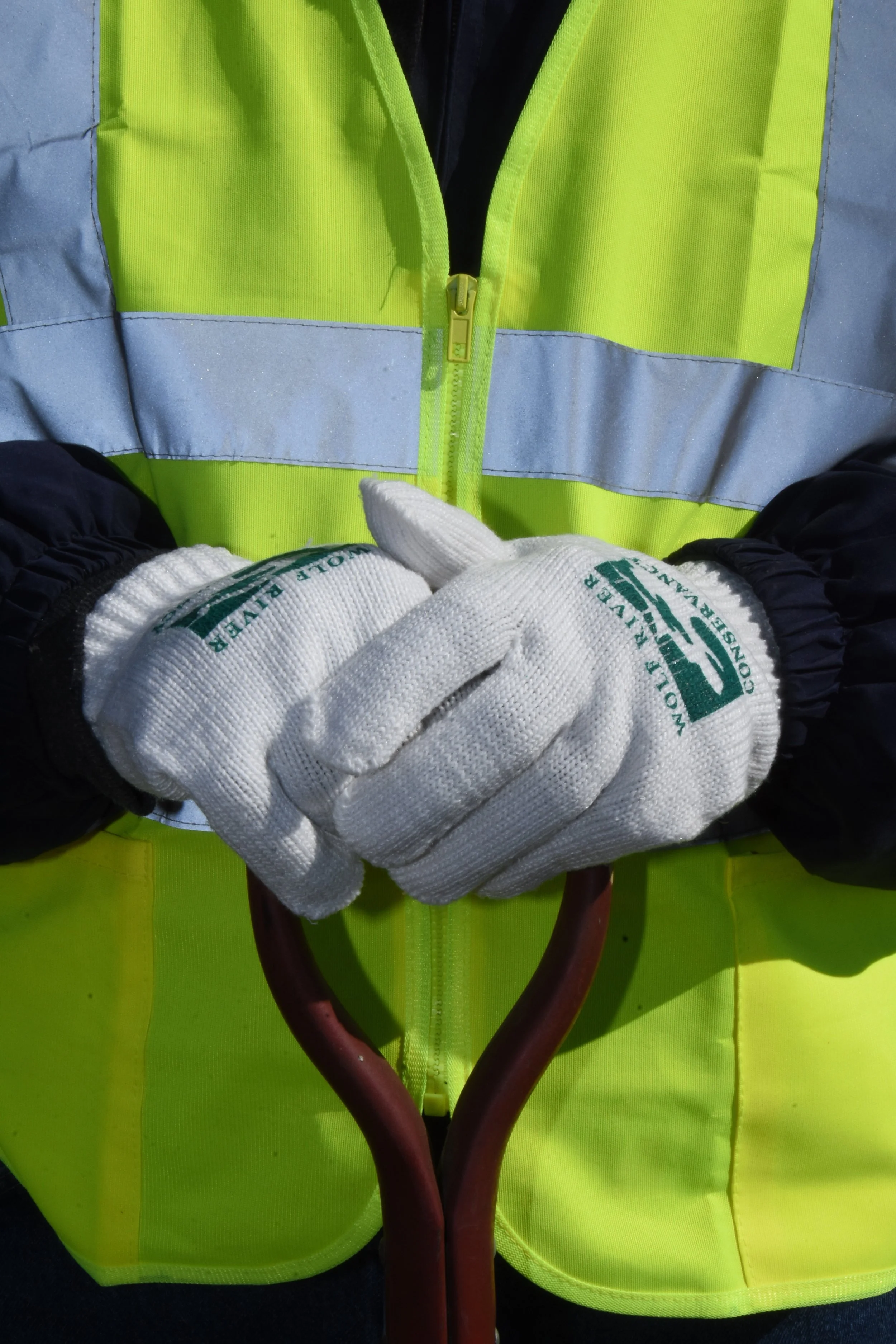 Nonconnah Creek Conservancy Wetland Clean-up