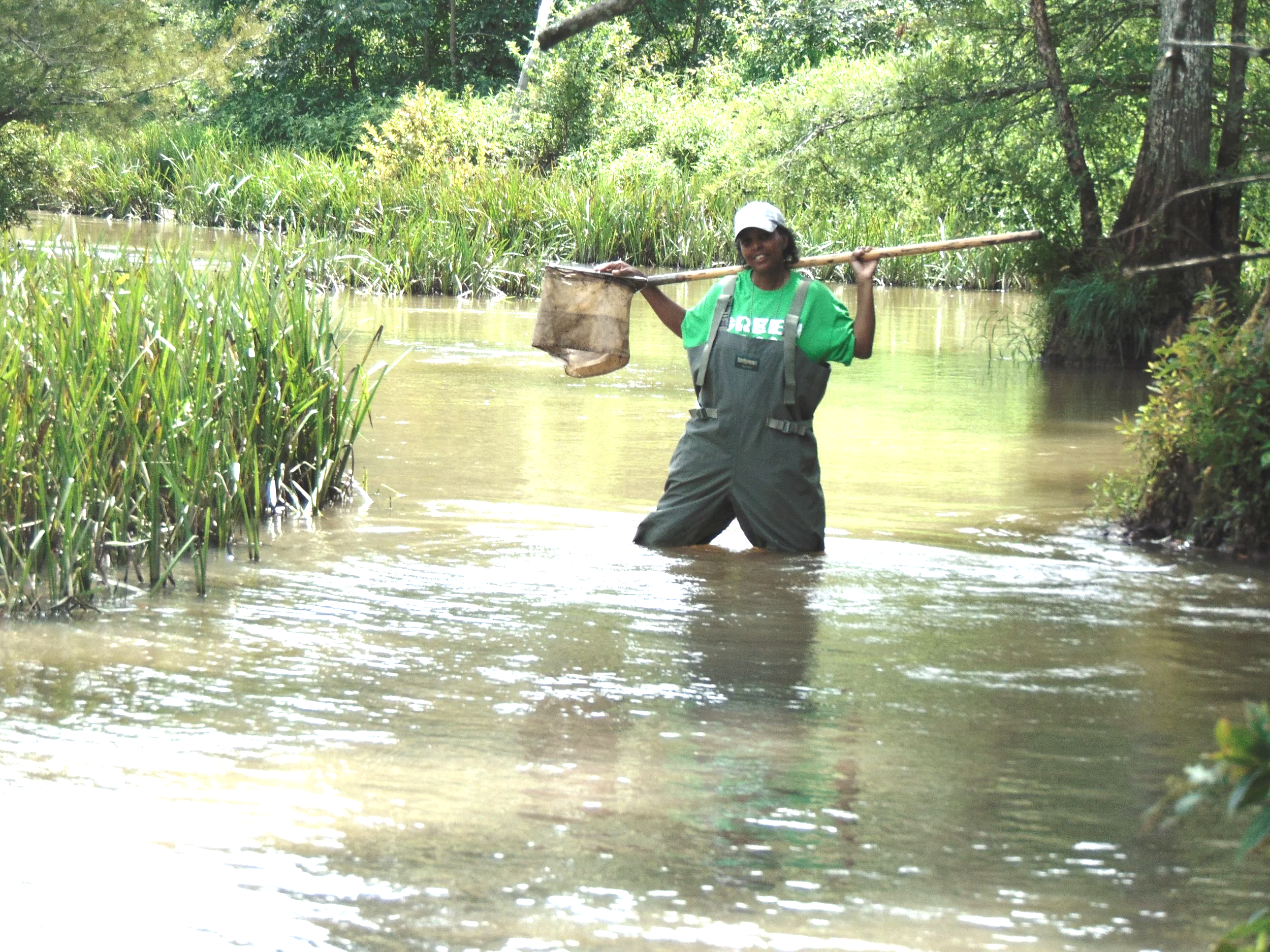 Overcoming Barriers in Environmental Education
