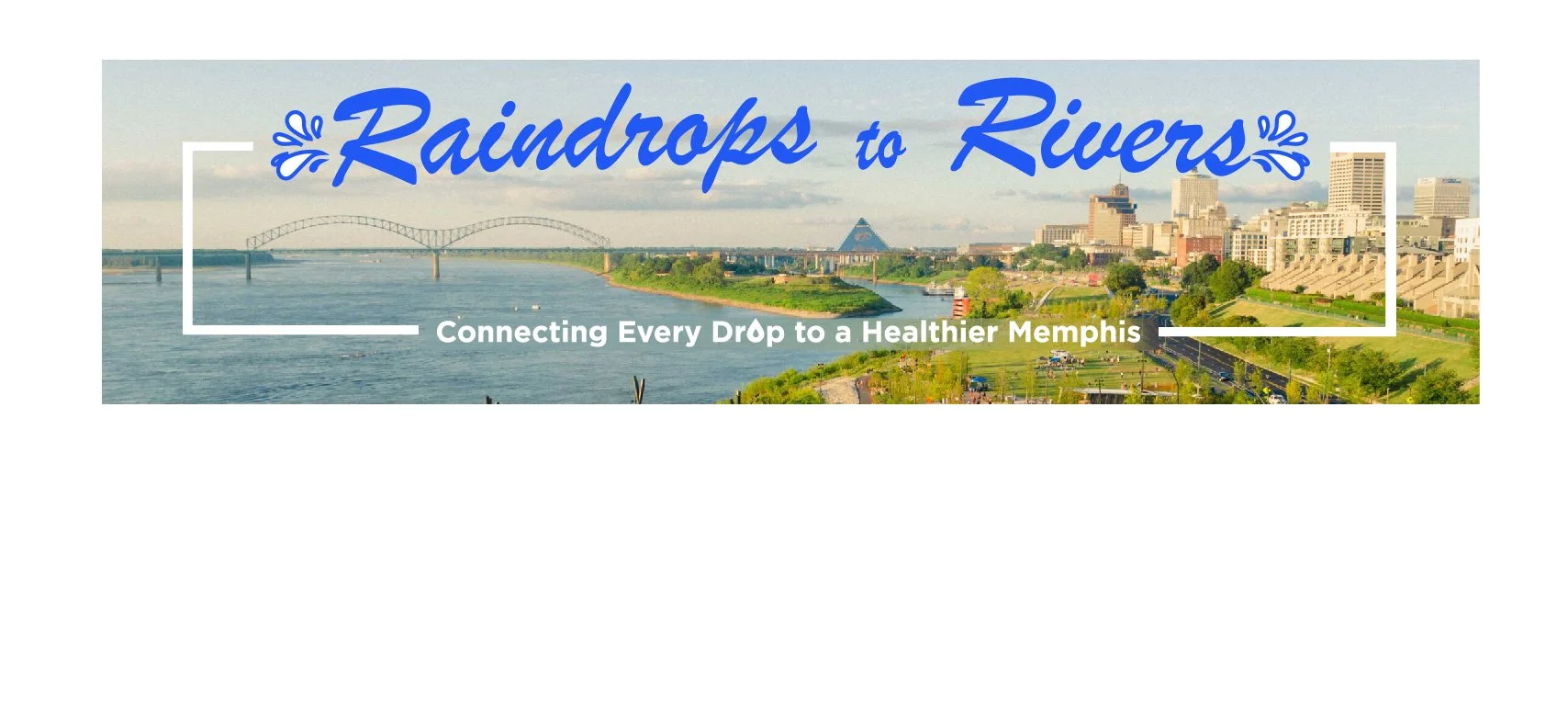 Memphis Storm Water Department Family Friendly Public Meeting