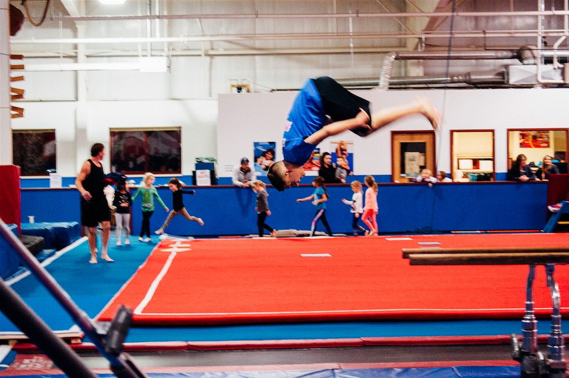 Learn new gymnastics tricks at our summer camps in rochester ny