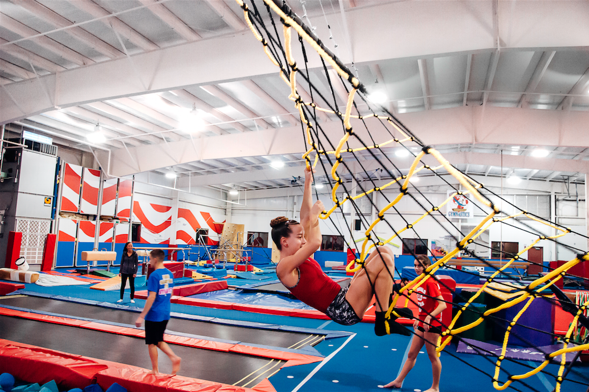 Rope Courses, Zip Lines, and so much more! Check our our ninja warrior summer camp in Rochester, NY for a unique new experience!