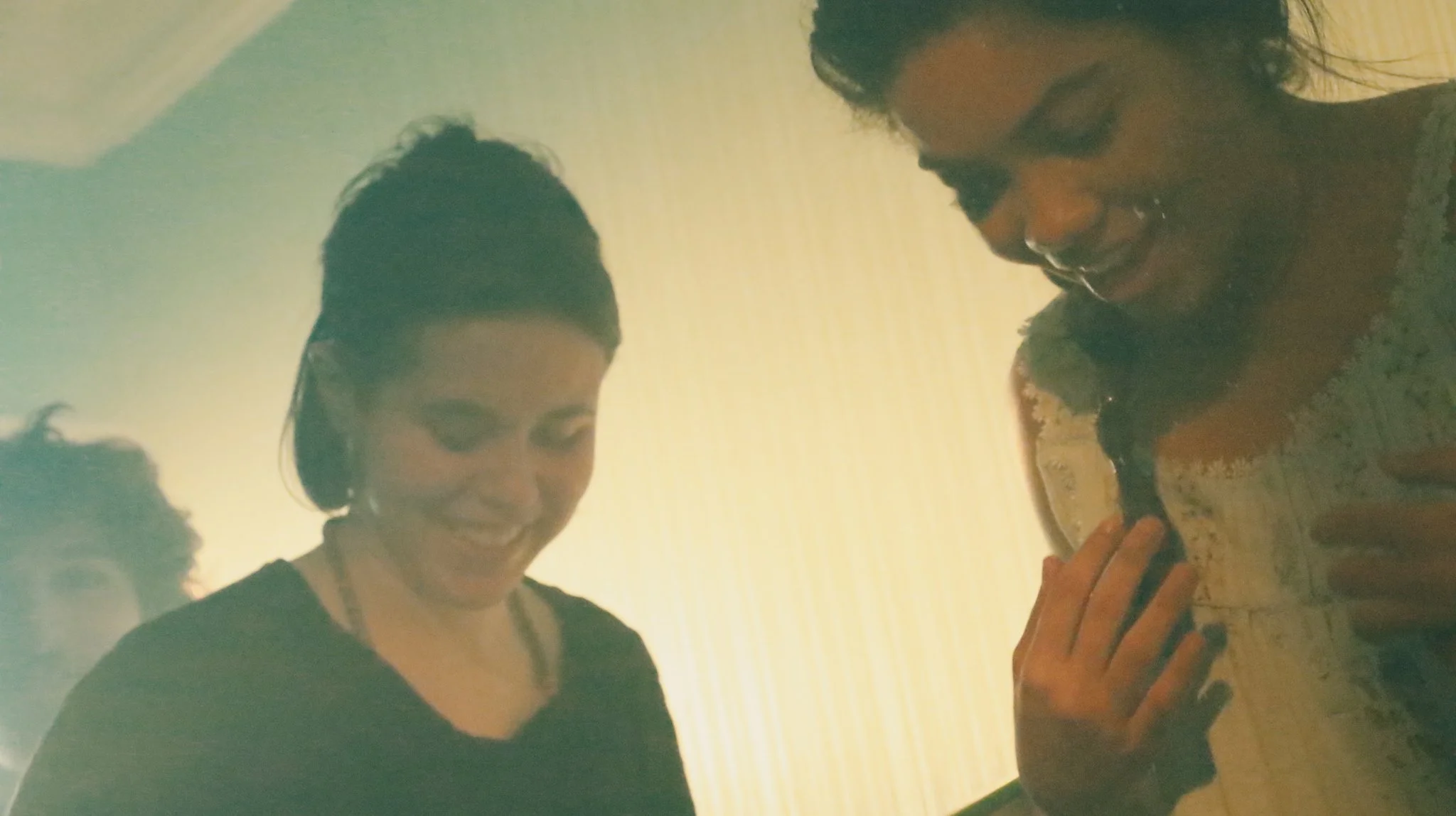 Resilience, director and actress