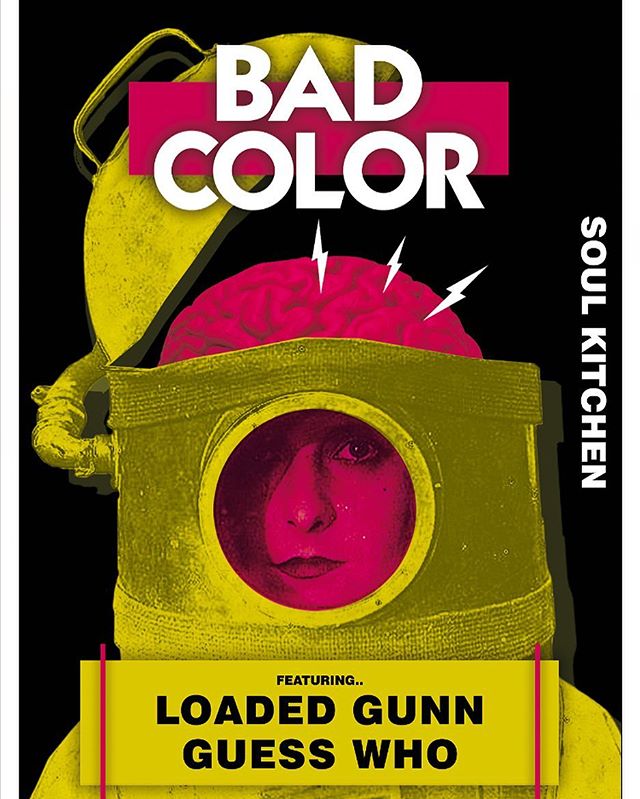 NEW SHOW ANNOUNCEMENT! September 14th we are going off the deep end with @badcolormusic! He has preformed at Imagine Music Festival, opened for artist like Bonnie x Clyde, and has been on the forefront of bringing electronic music to Tuscaloosa as a producer and Rounders resident. One of our OG's, @loadedgunnmusic will be preforming, as well as a new face to the area @gvesswho from Troy! #seeyouthere #FAmjam