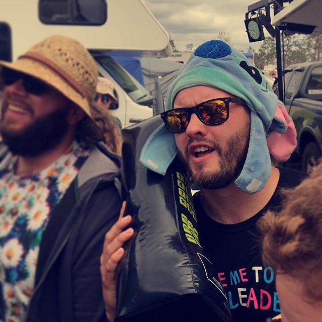 Even when this guy’s out having fun, he still answers calls and takes care of business for us. Wishing @travismmyers a happy birthday from the team 🚀 We love & appreciate all that you do!