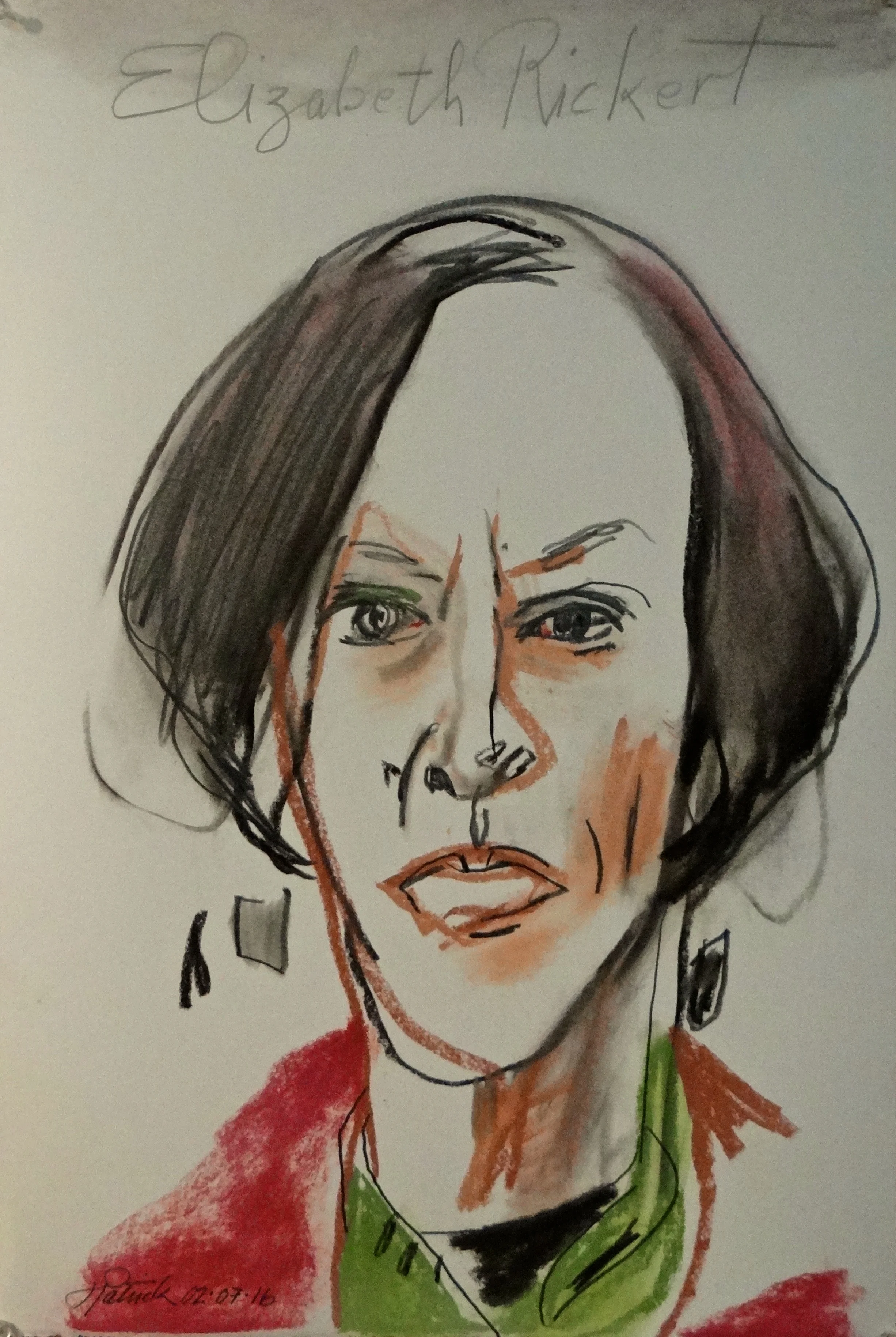  Elizabeth Rickert 