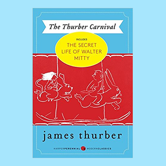 The Thurber Carnival (Paperback)