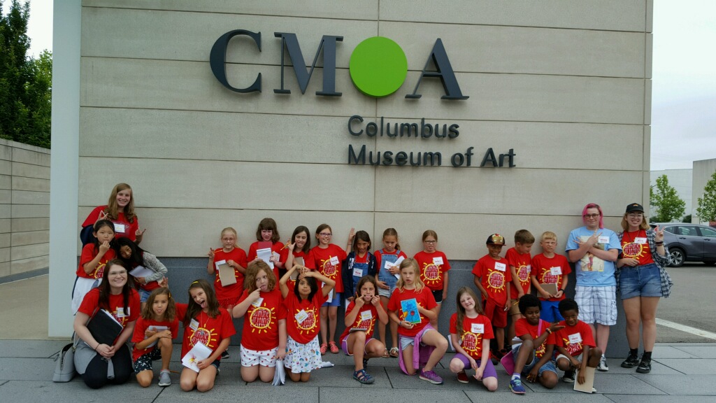 SUMMER WRITING CAMP
