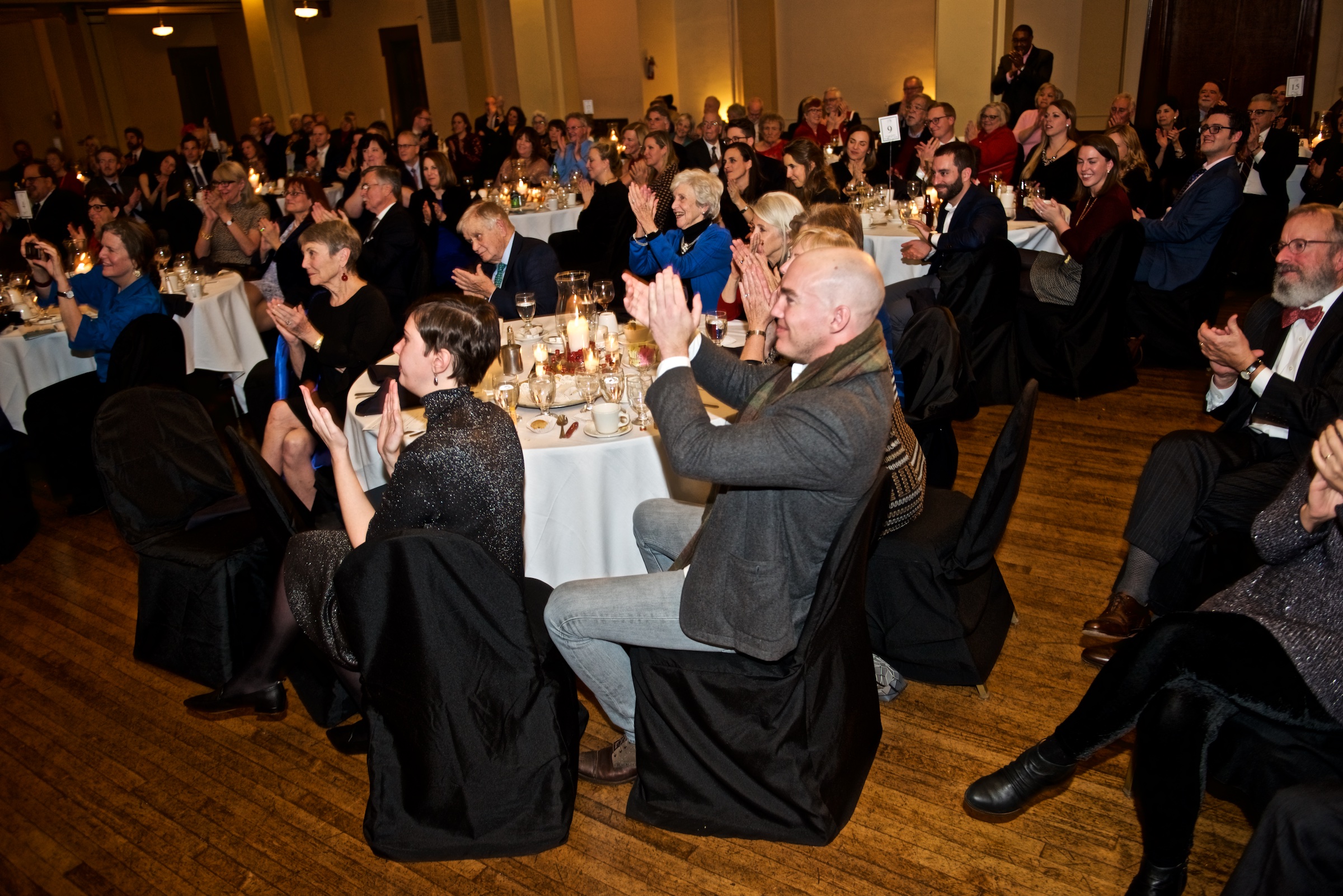 THE THURBER PRIZE FOR AMERICAN HUMOR Photo by Will Brenner