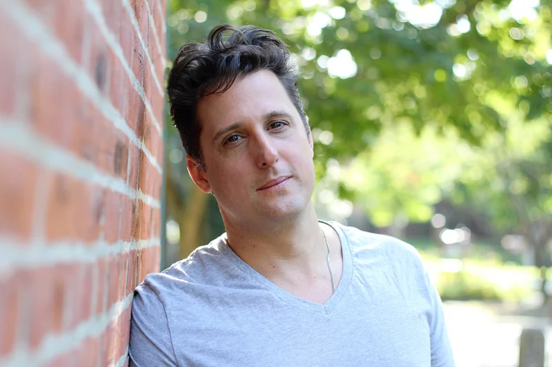 Pablo Cartaya CHILDREN’S WRITER-IN-RESIDENCE