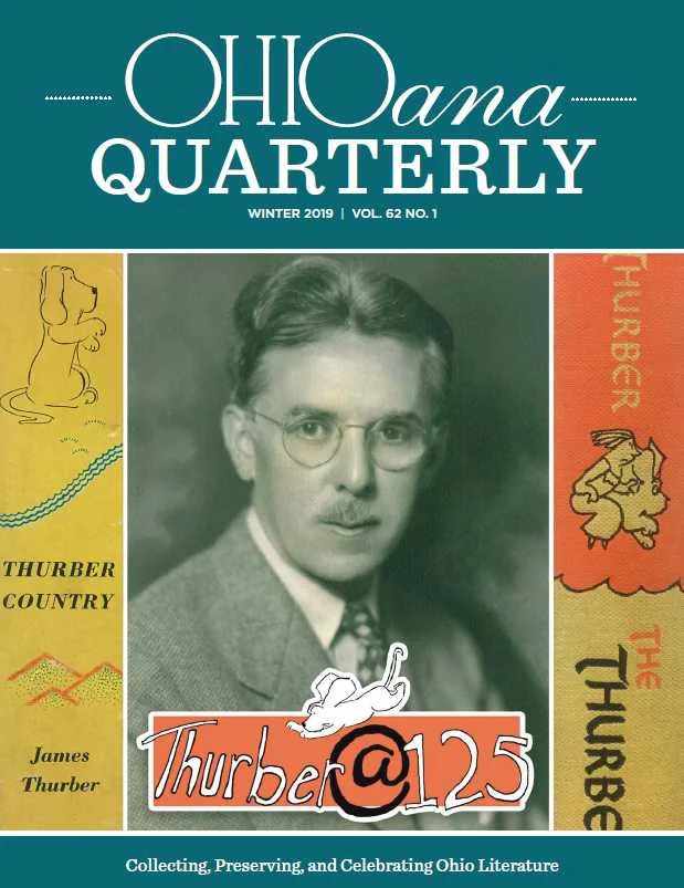 Ohioana Quarterly Ohioana Library Winter 2019 Pg. 4-7