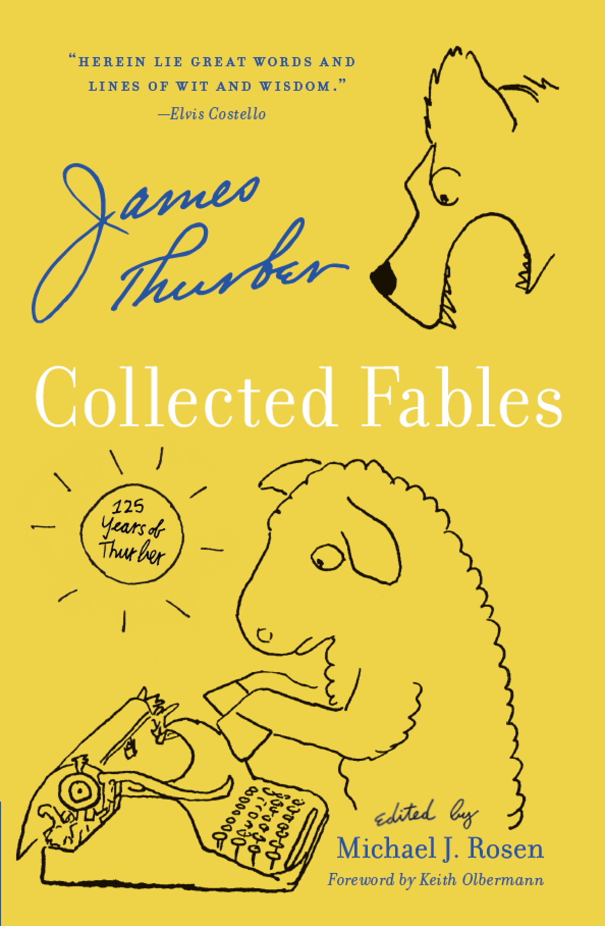 Collected Fables (Paperback)