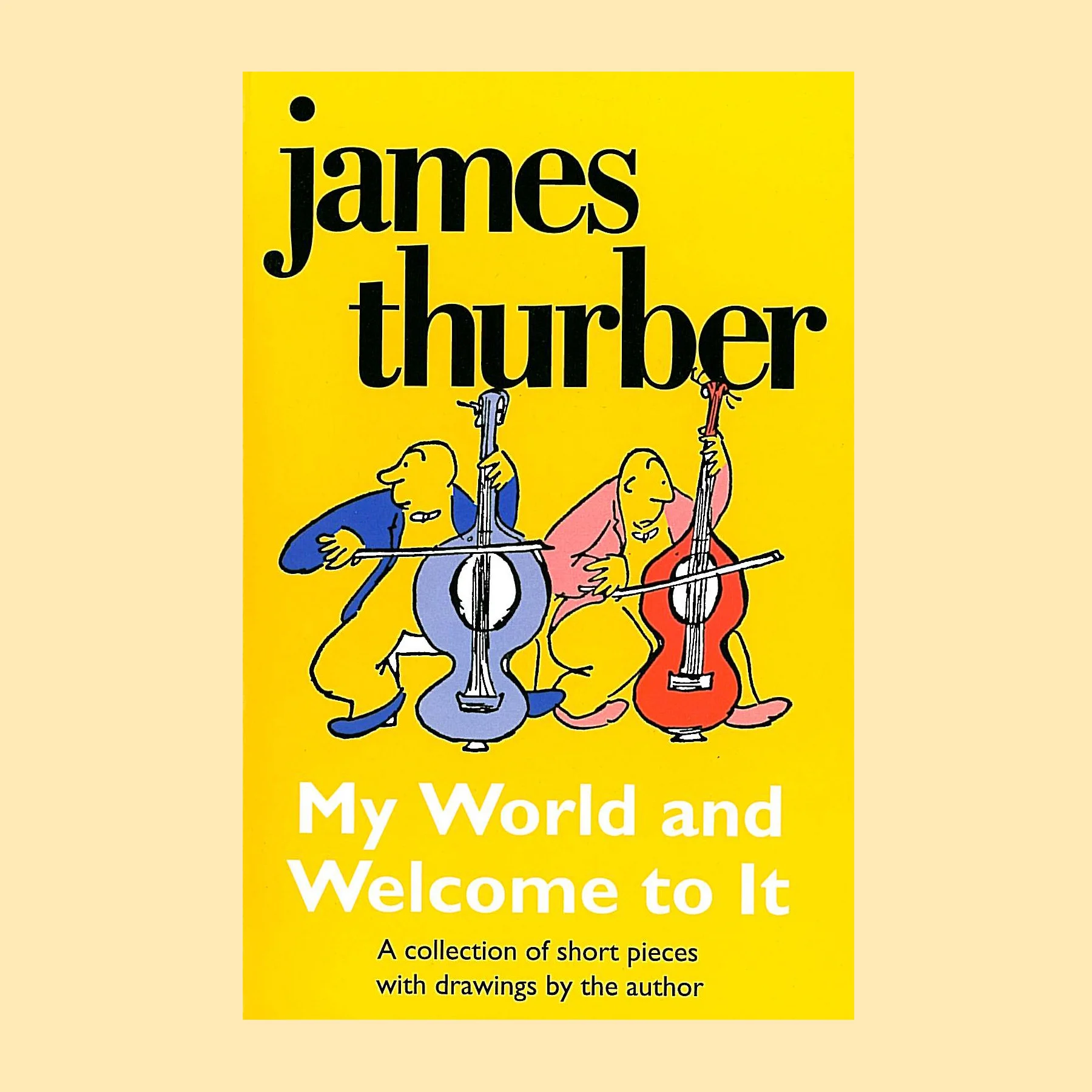 My World and Welcome To It (Paperback)