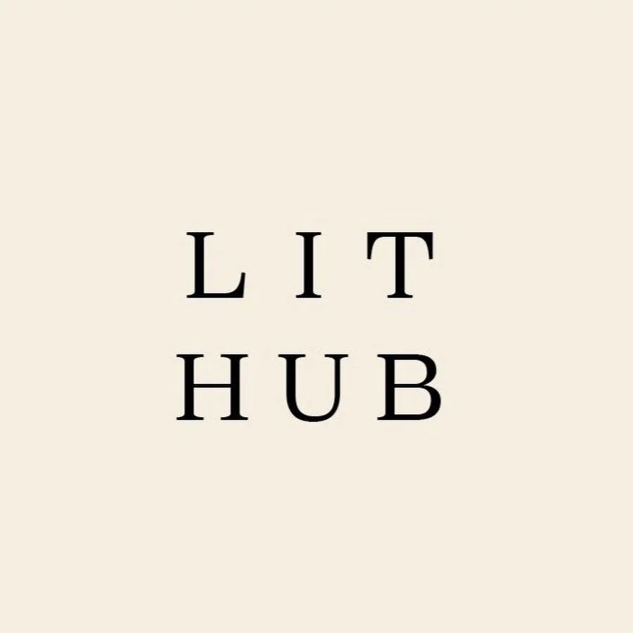 Lit Hub August 2019