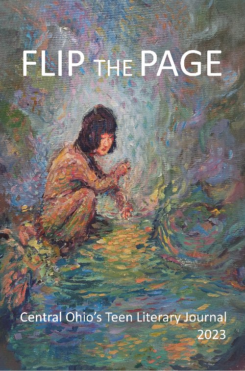 2023 Flip the Page: Central Ohio's Teen Literary Journal