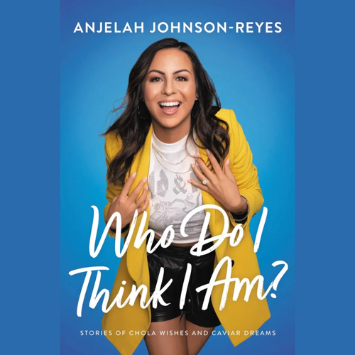 Comedian, Actor, &amp; Author Anjelah Johnson-Reyes