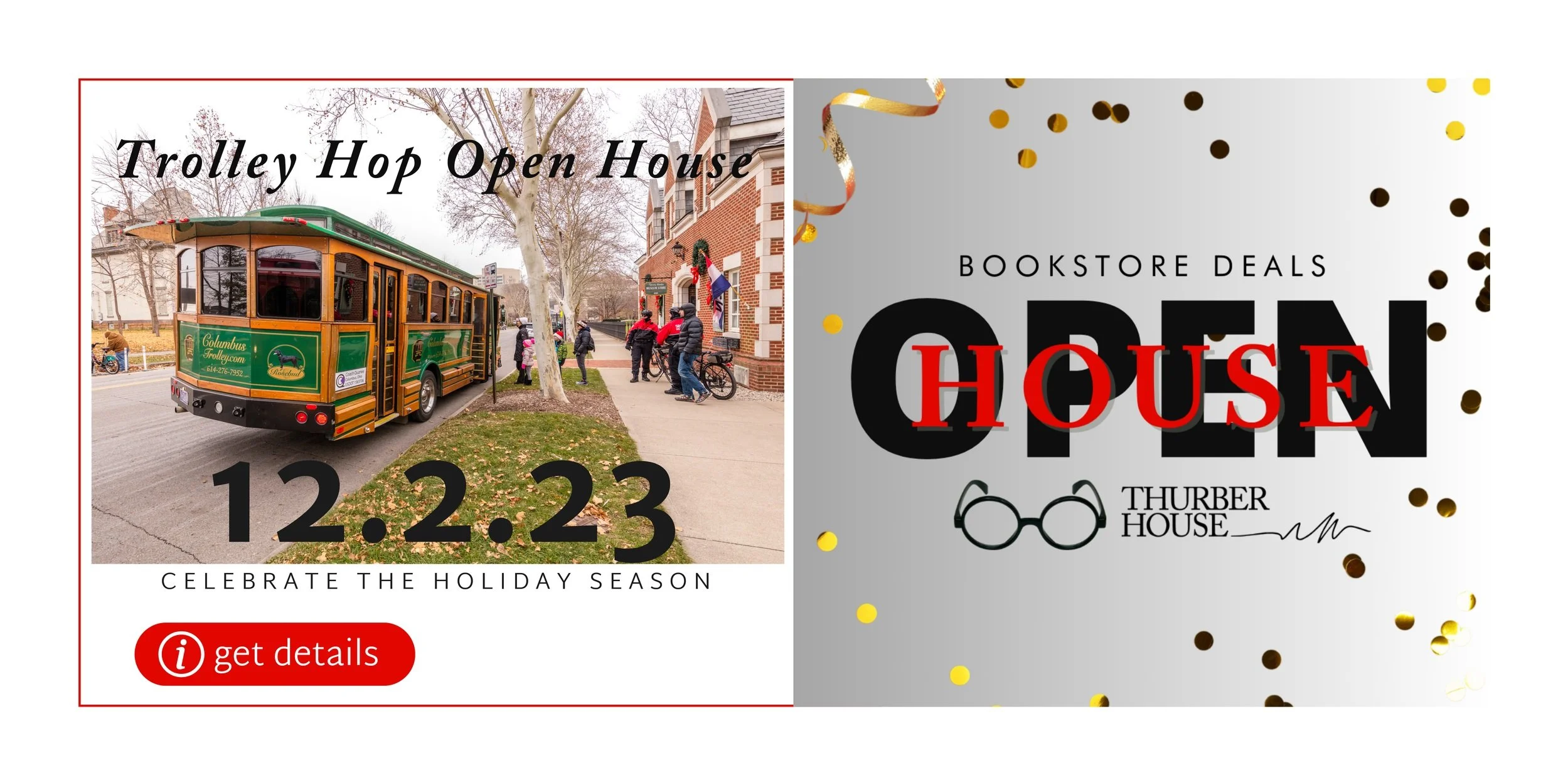 Thurber House — Literary Center and James Thurber Museum