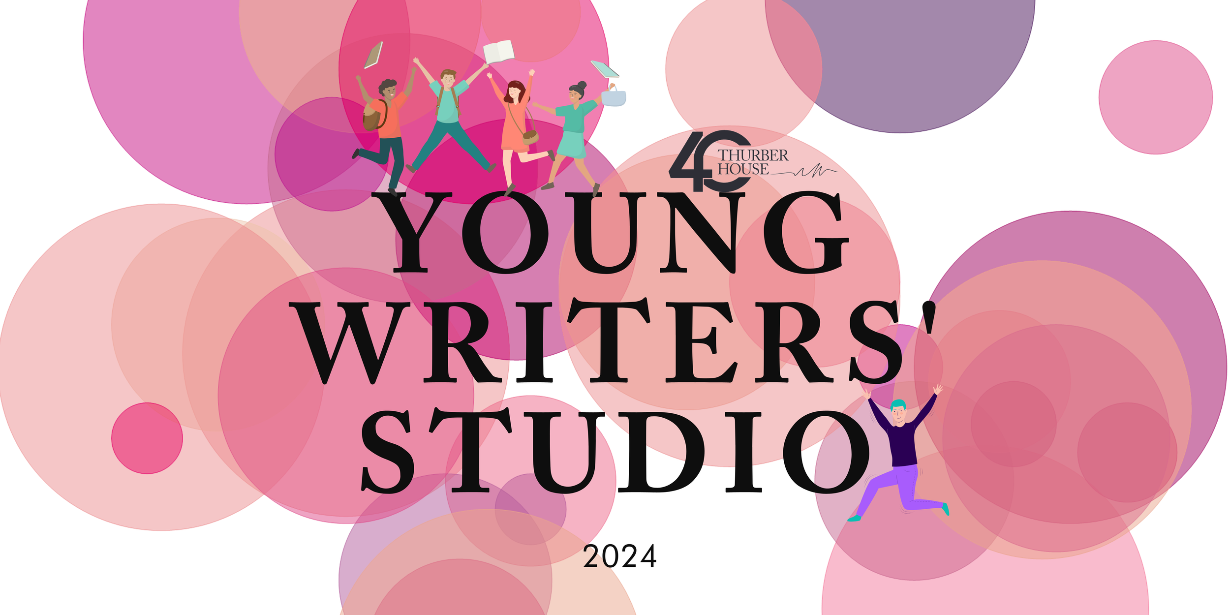   Young Writers' Studio for Grades 9-12  