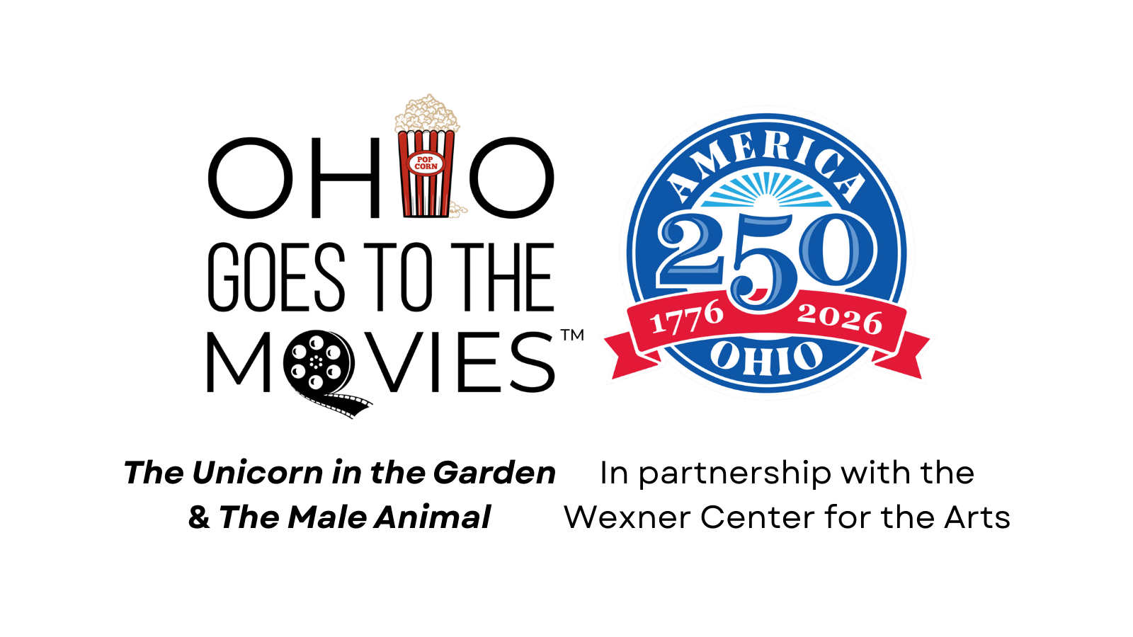 Ohio Goes to the Movies (Thurber Film Screening at the Wexner Center)