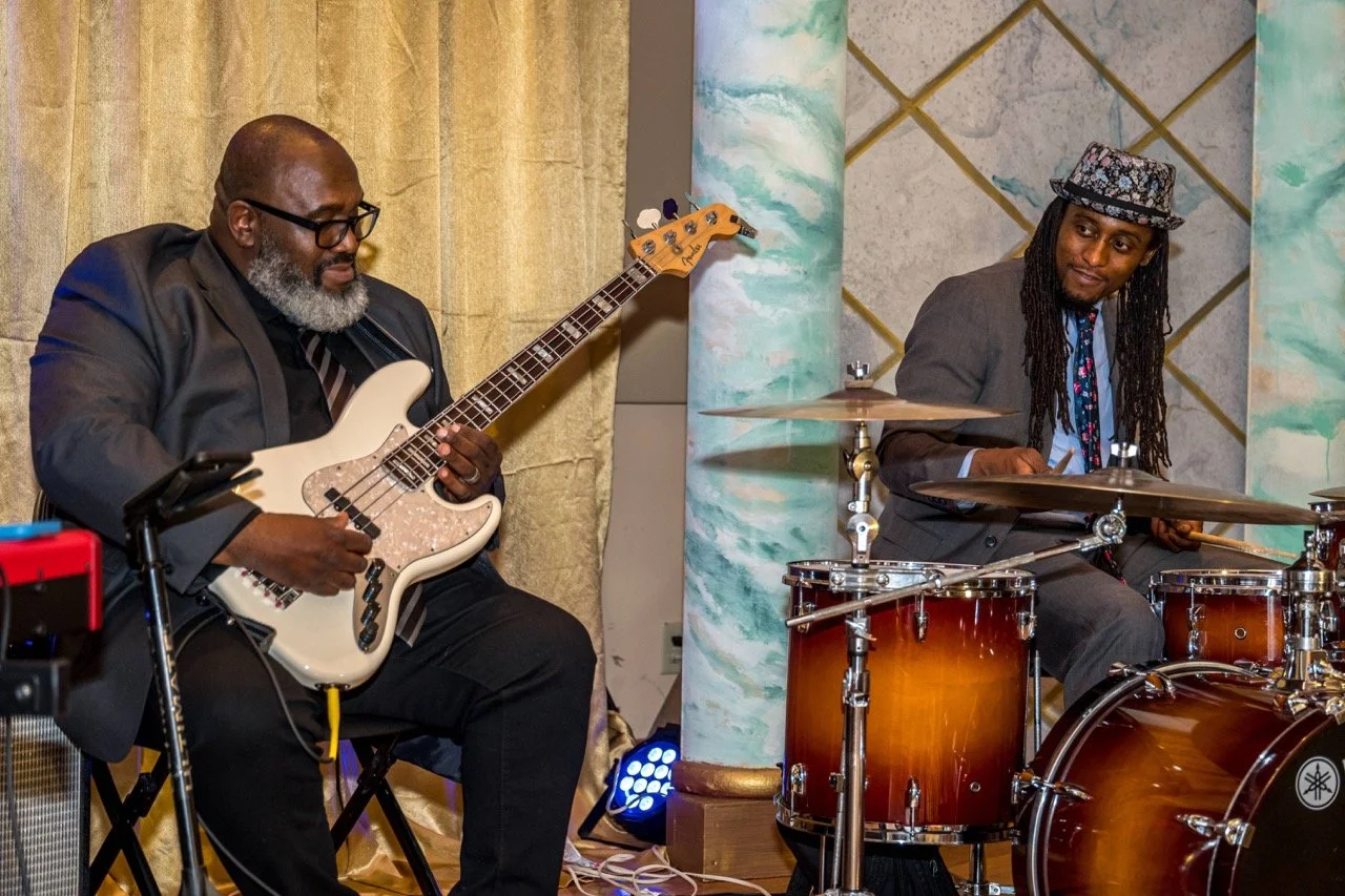 Lively Entertainment at the VIP Reception