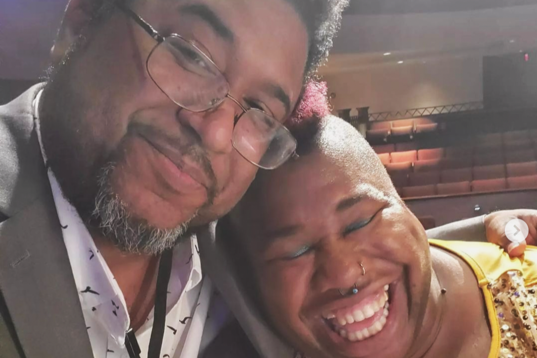 Local Artists Scott Woods &amp; Counterfeit Madison