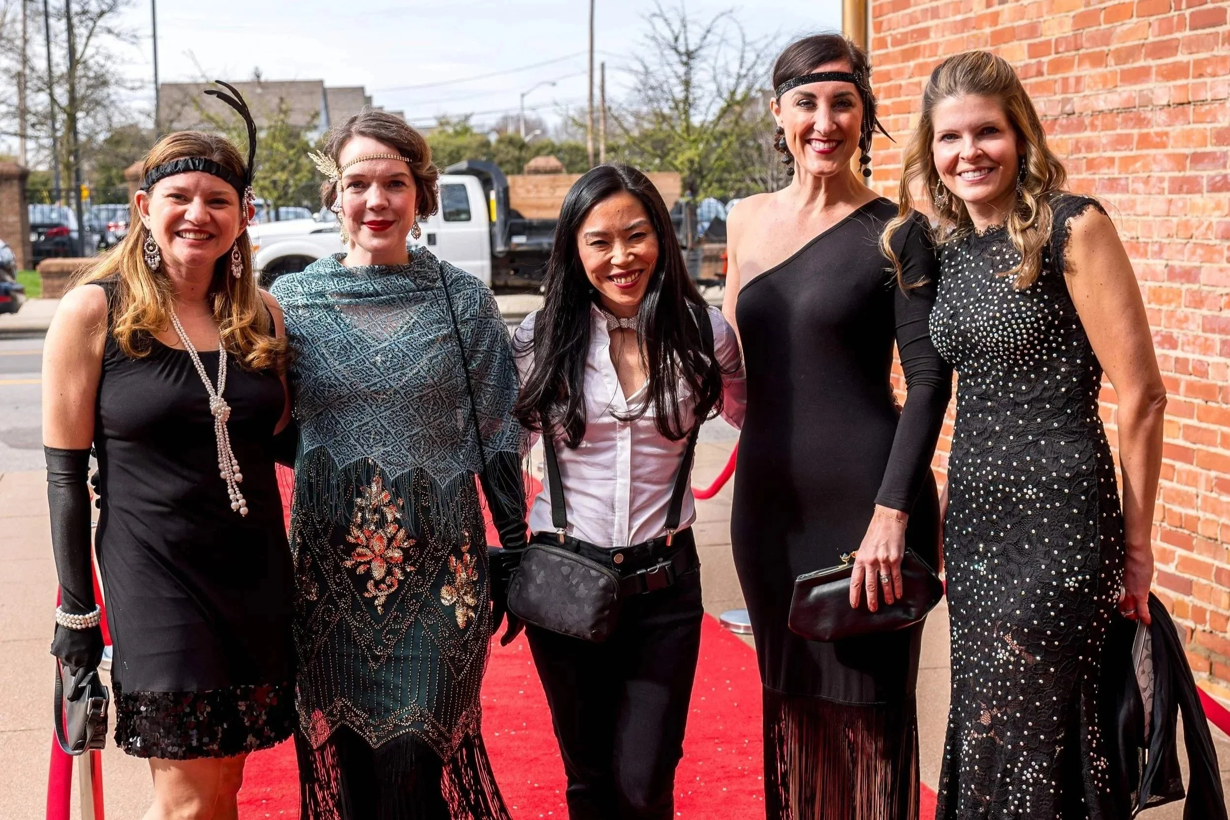 Spotted on the Red Carpet