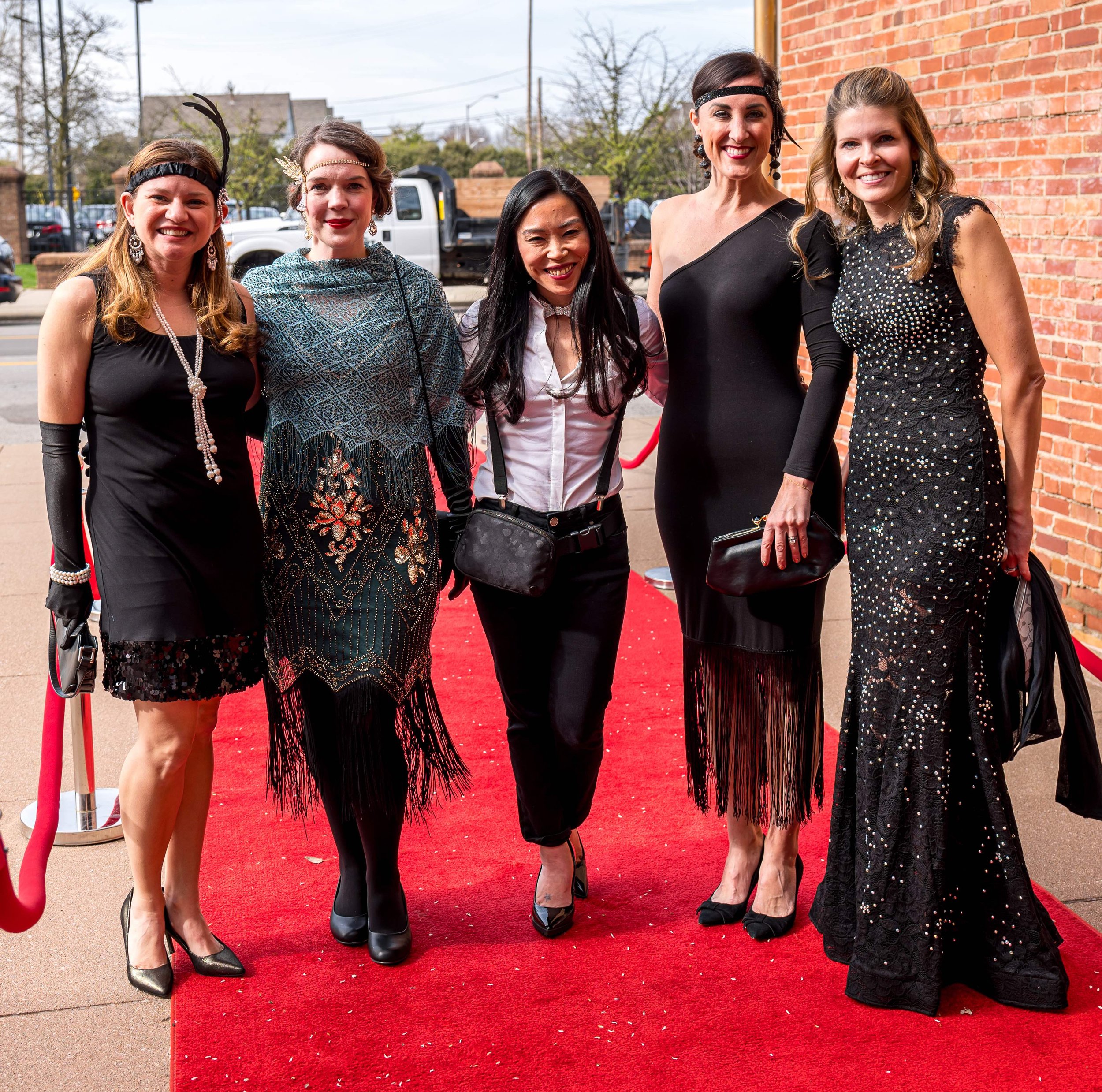 Spotted on the Red Carpet