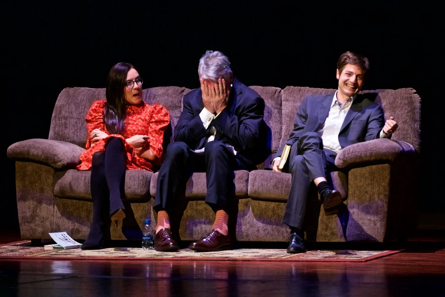 2019 | Sloane Crosley, John Kenney, &amp; Simon Rich