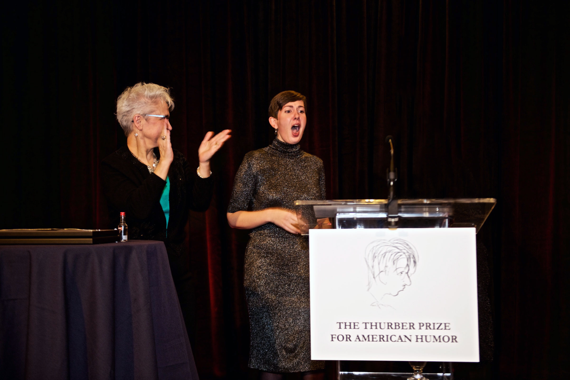 2018 | Patricia Lockwood Winning