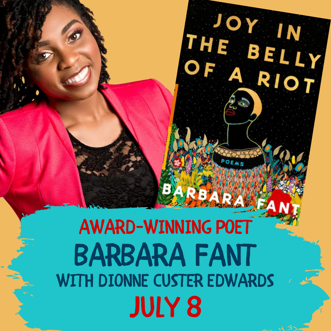 *Picnic* Award-Winning Poet Barbara Fant in Conversation with Dionne Custer Edwards