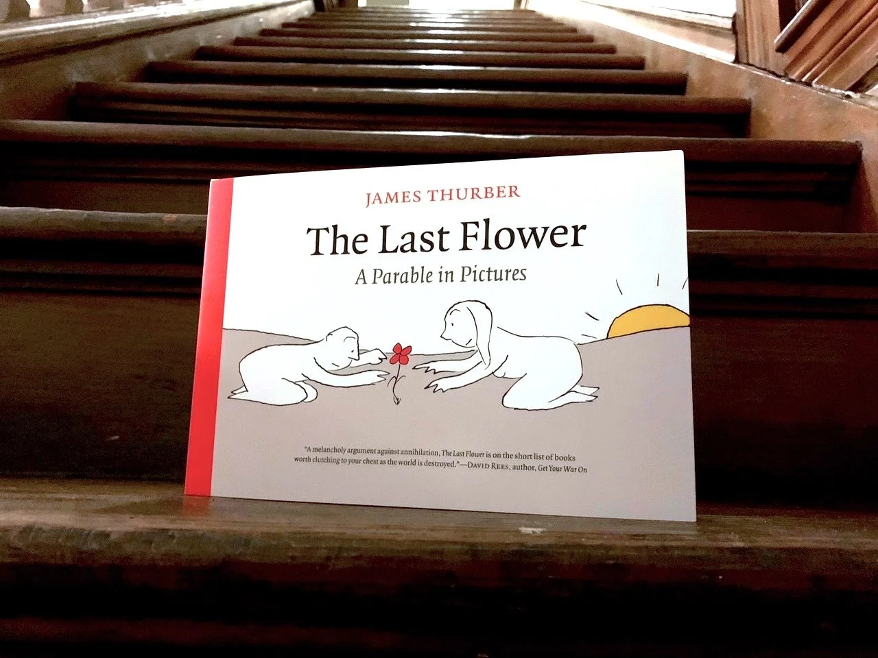 The Last Flower (2007 Edition)