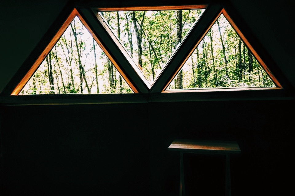 Despertar en un domo