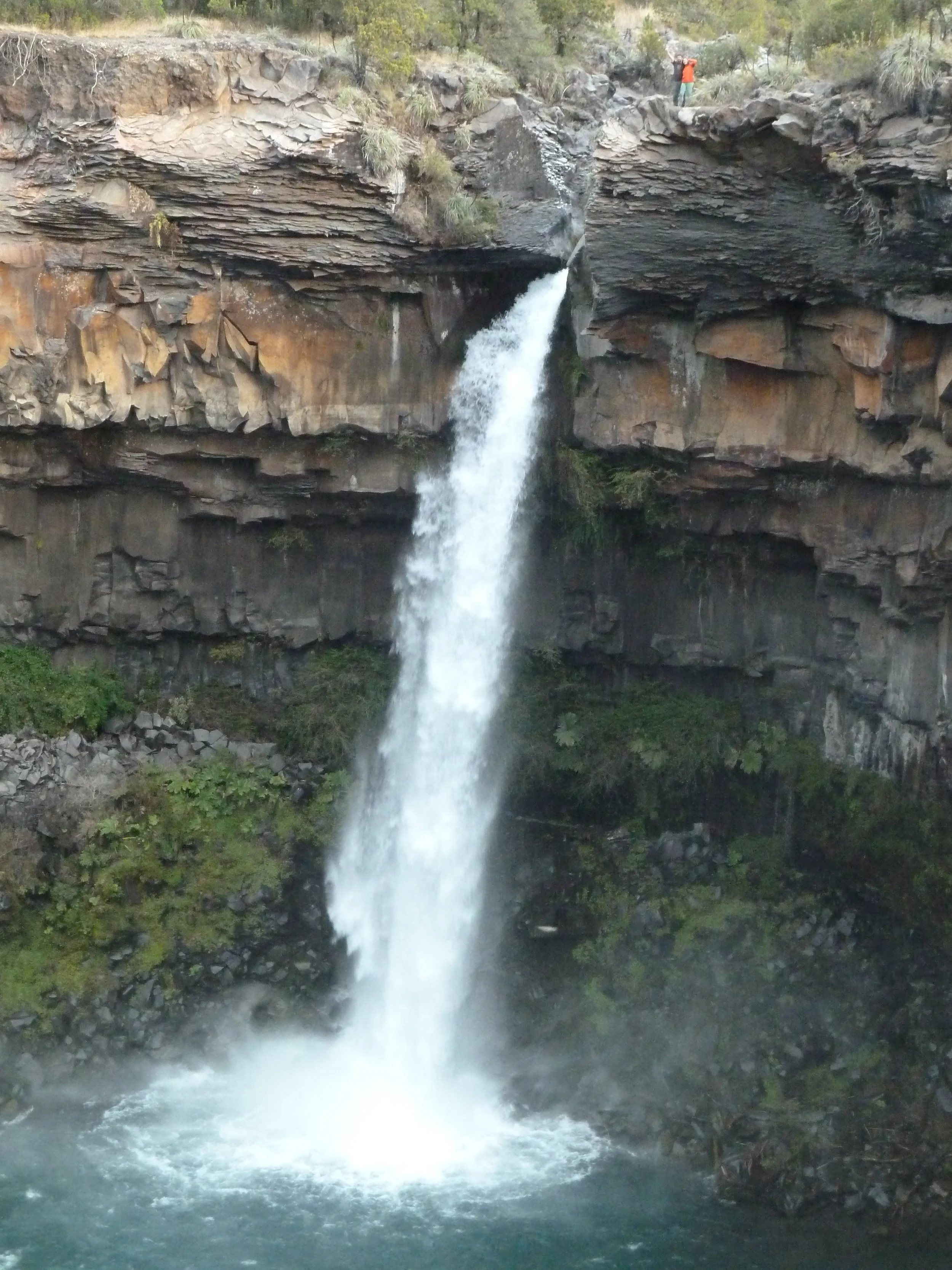 Excursiones Salto Los Pellines