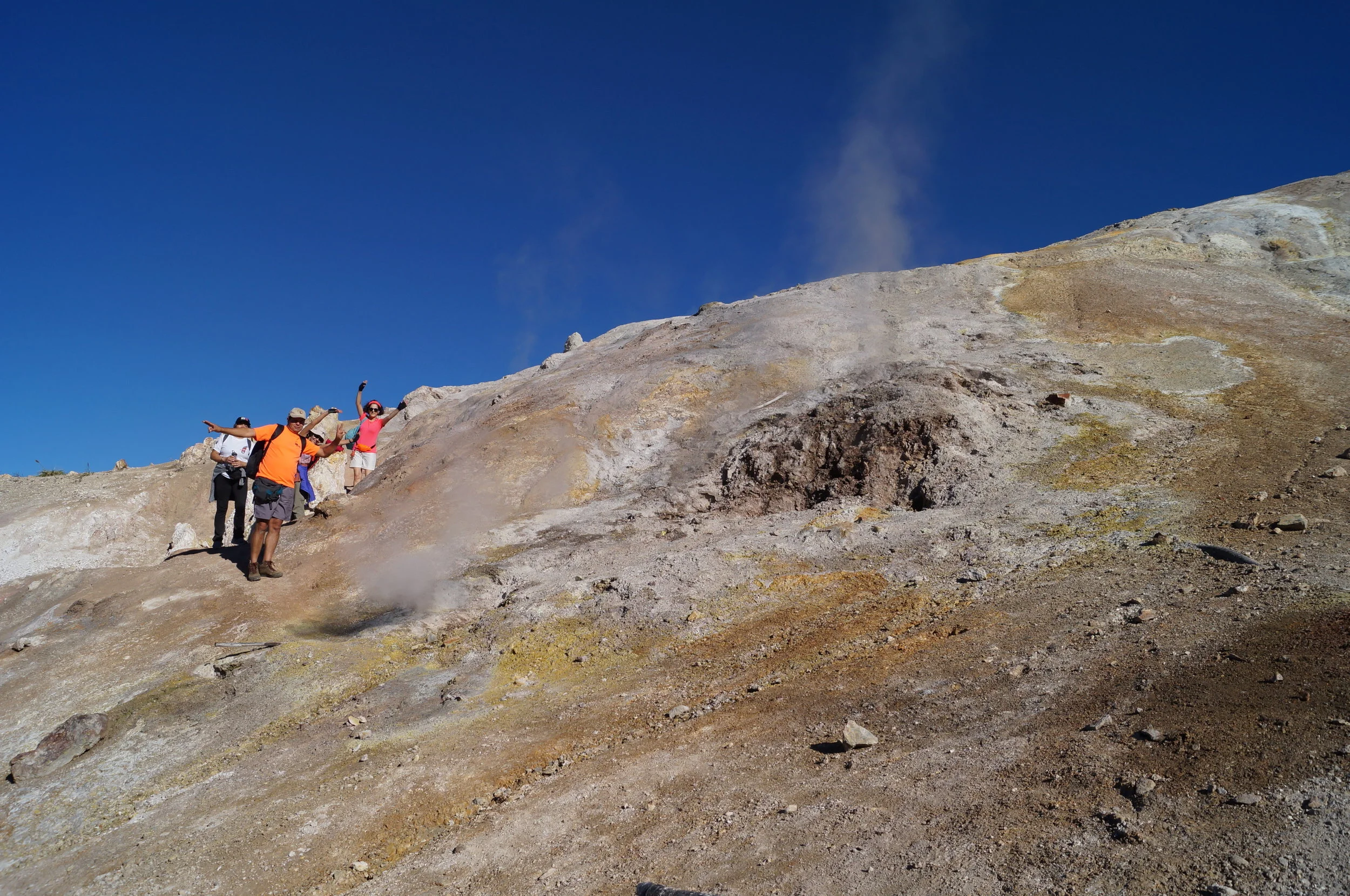 Excuriones Aguas Calientes