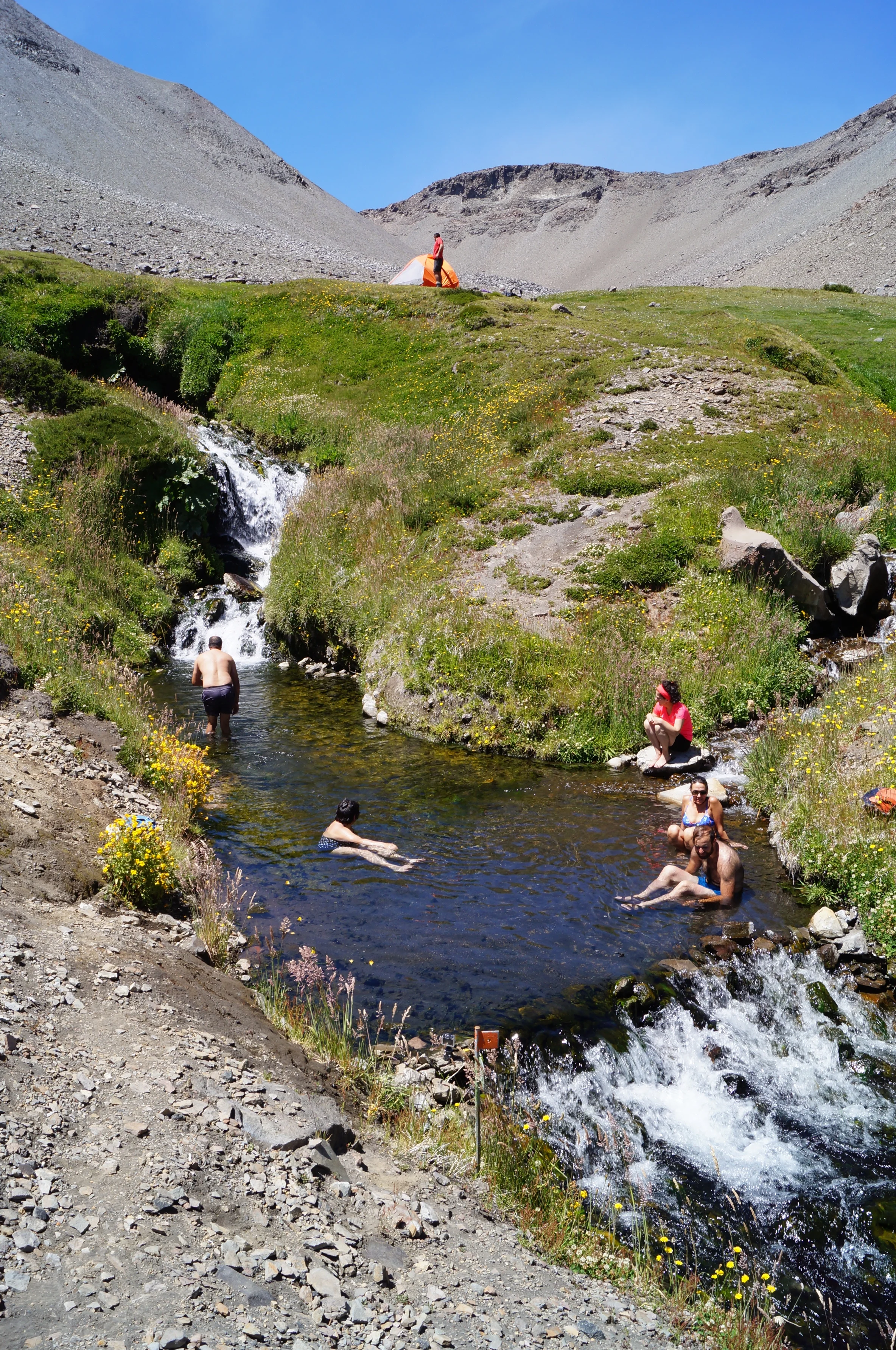Excursiones Aguas Calientes