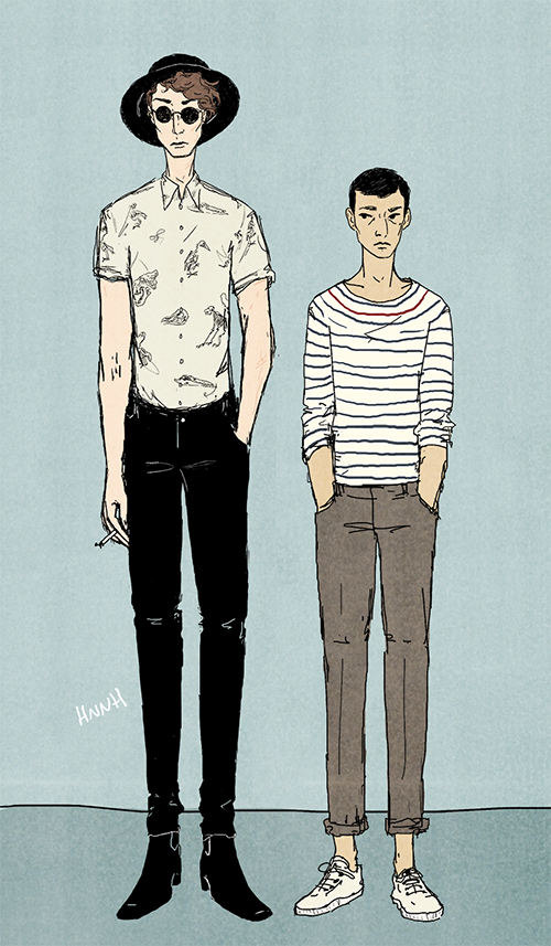 summertime english goth