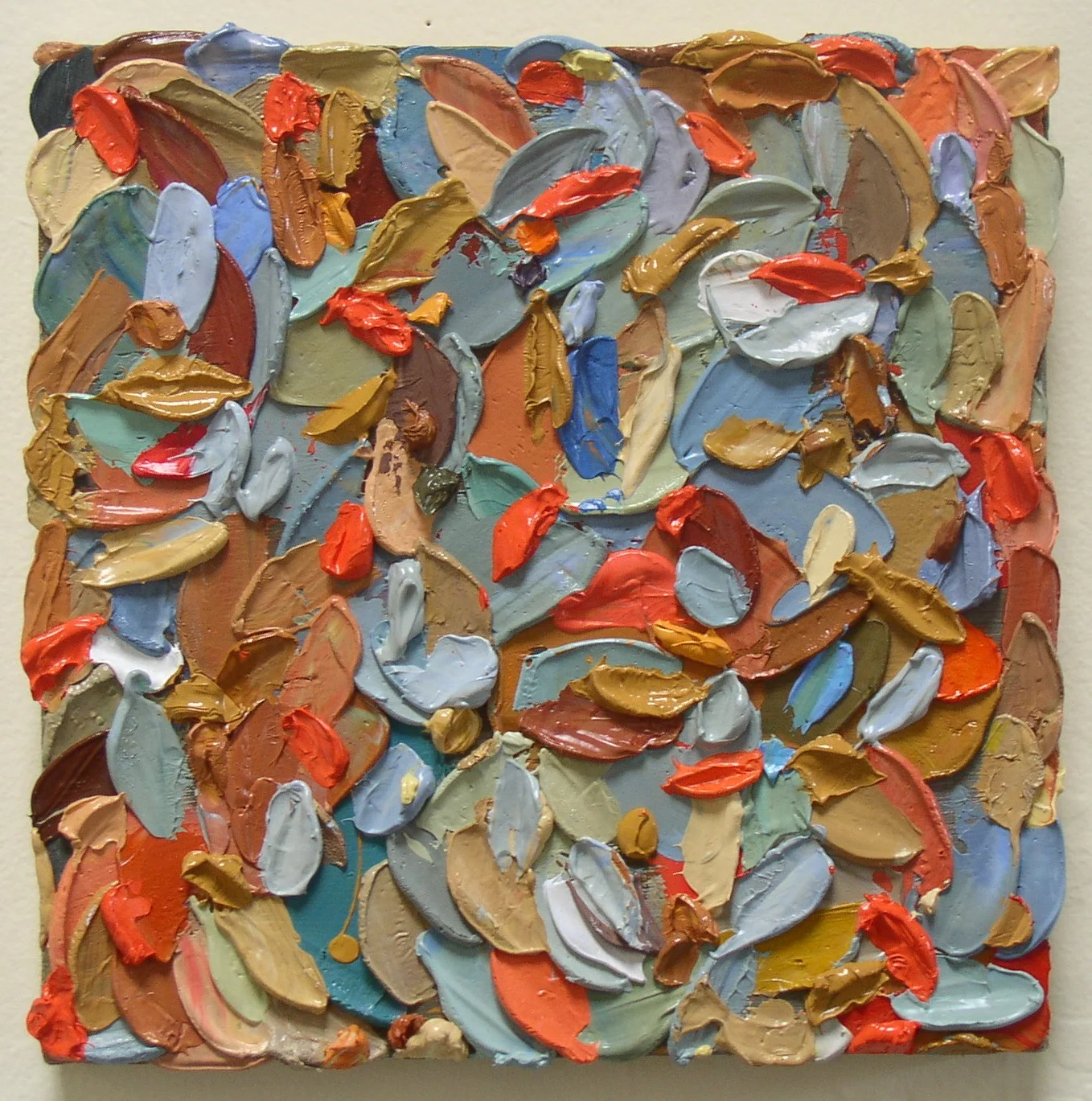 SOUND OF COLOR IV (2008 - 2009) - SOLD