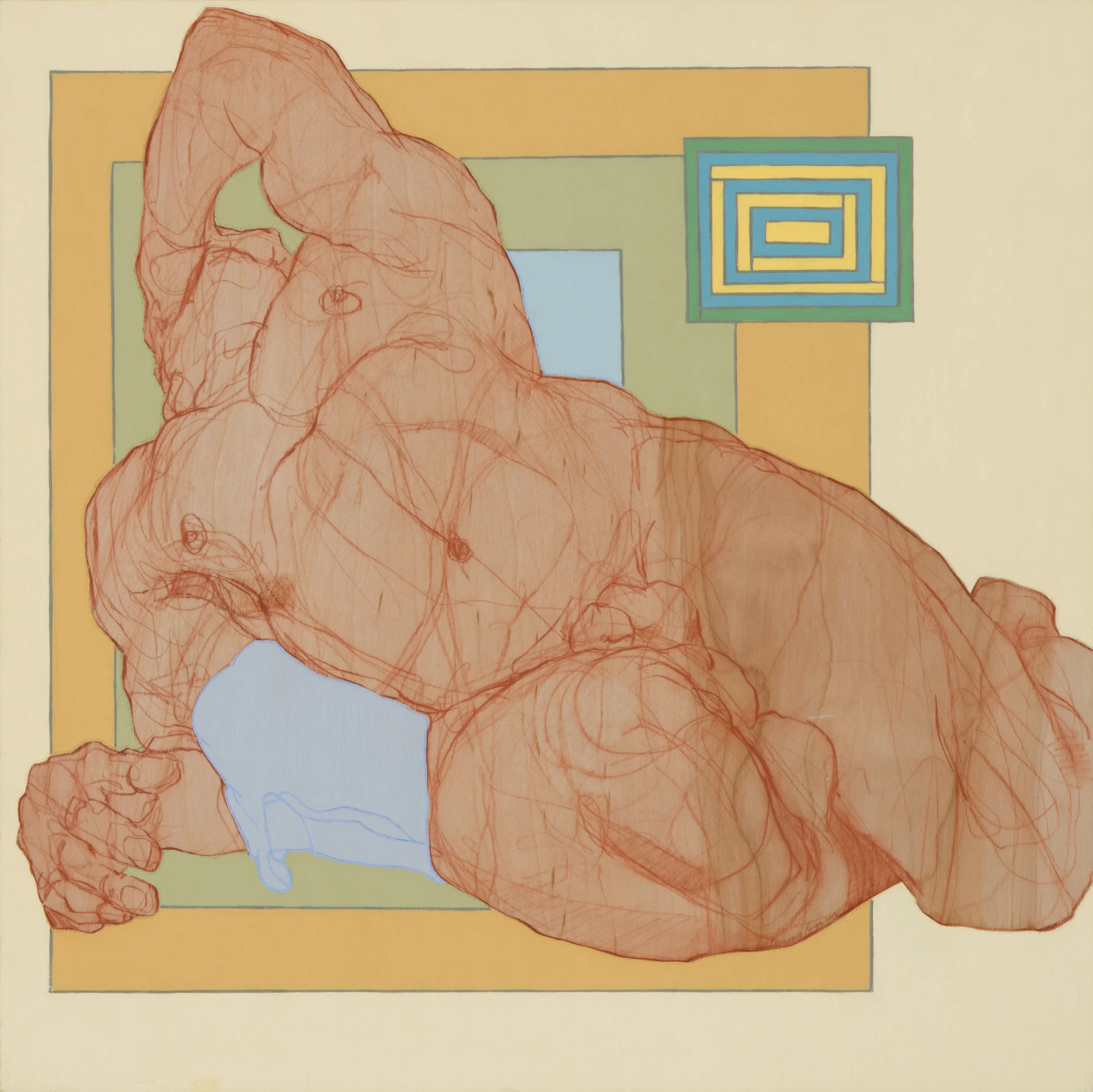 Boy Blue - SOLD