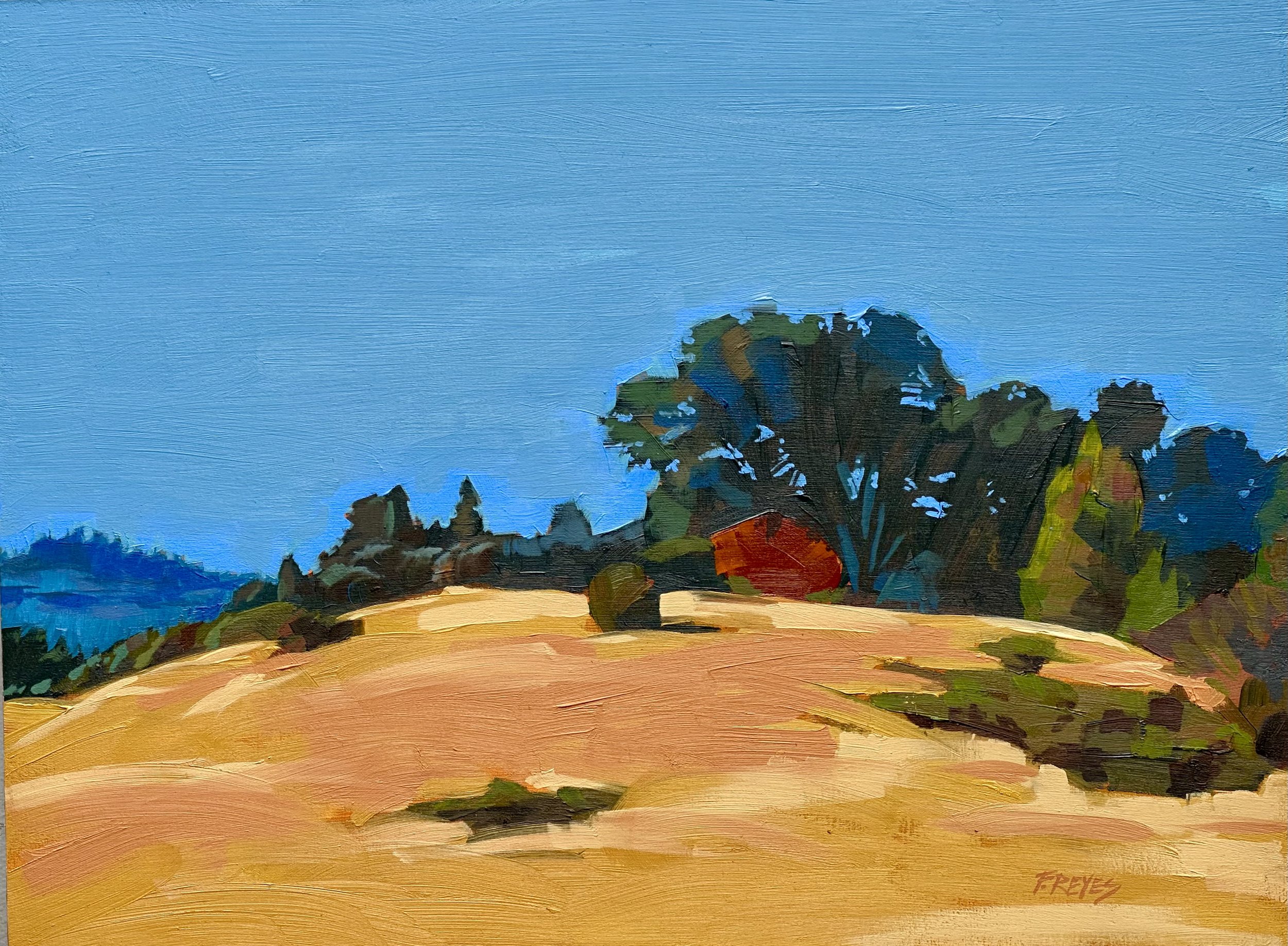 Golden Meadow