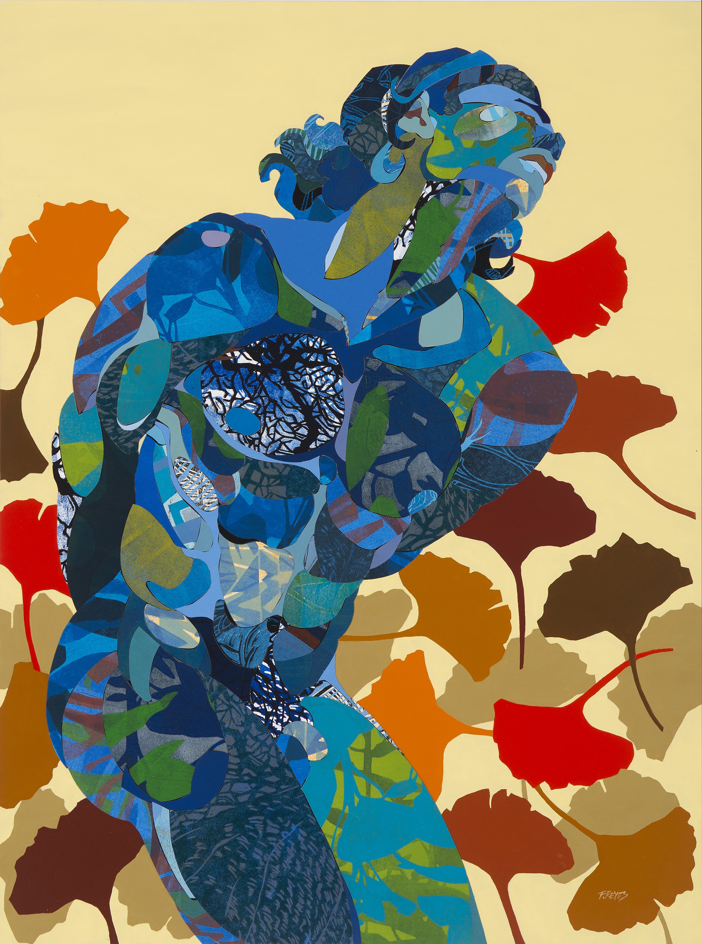 All The Leaves Are Brown