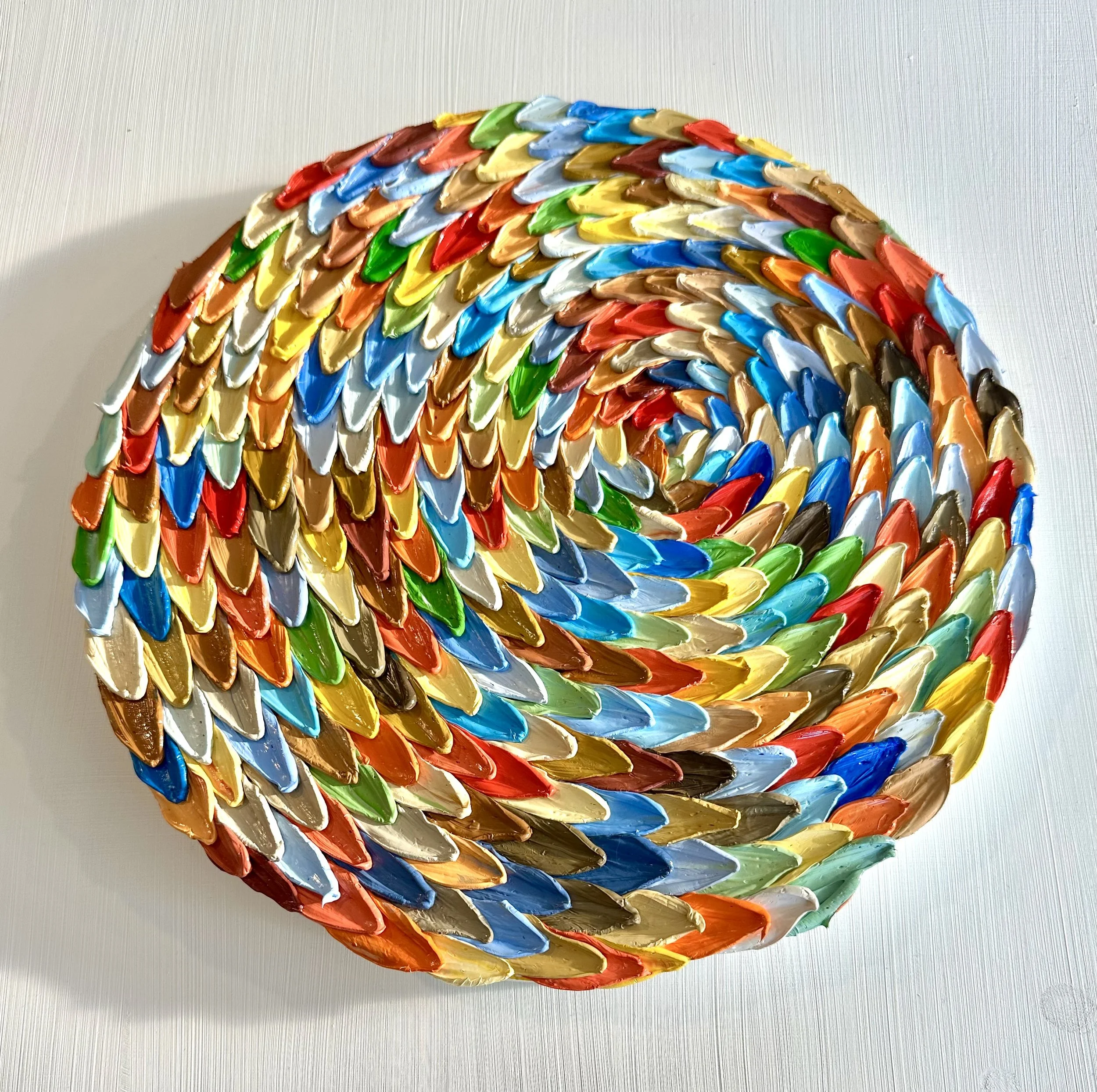 Mini Spiral - Dollop Series - SOLD