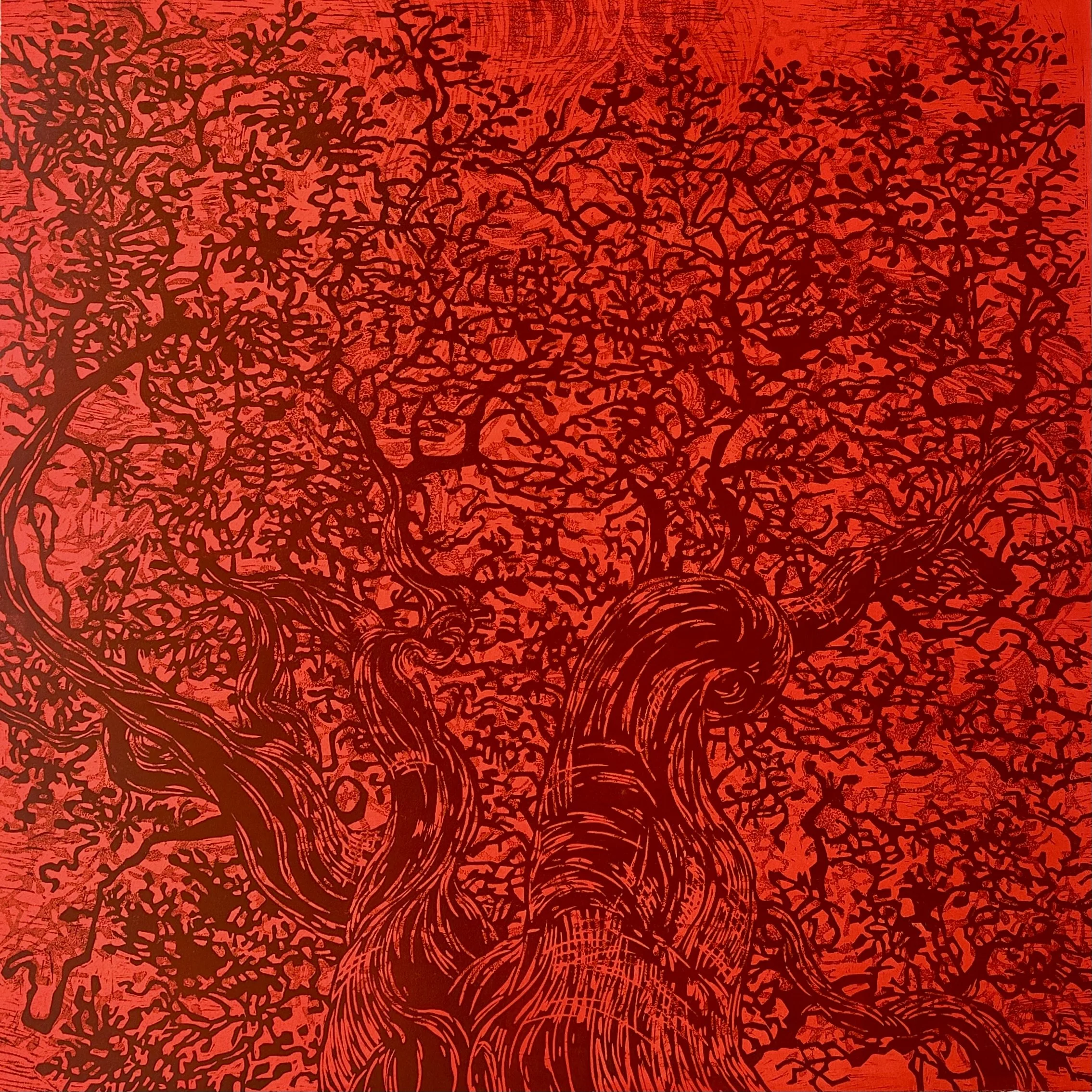 Manzanita Magnificent - Red