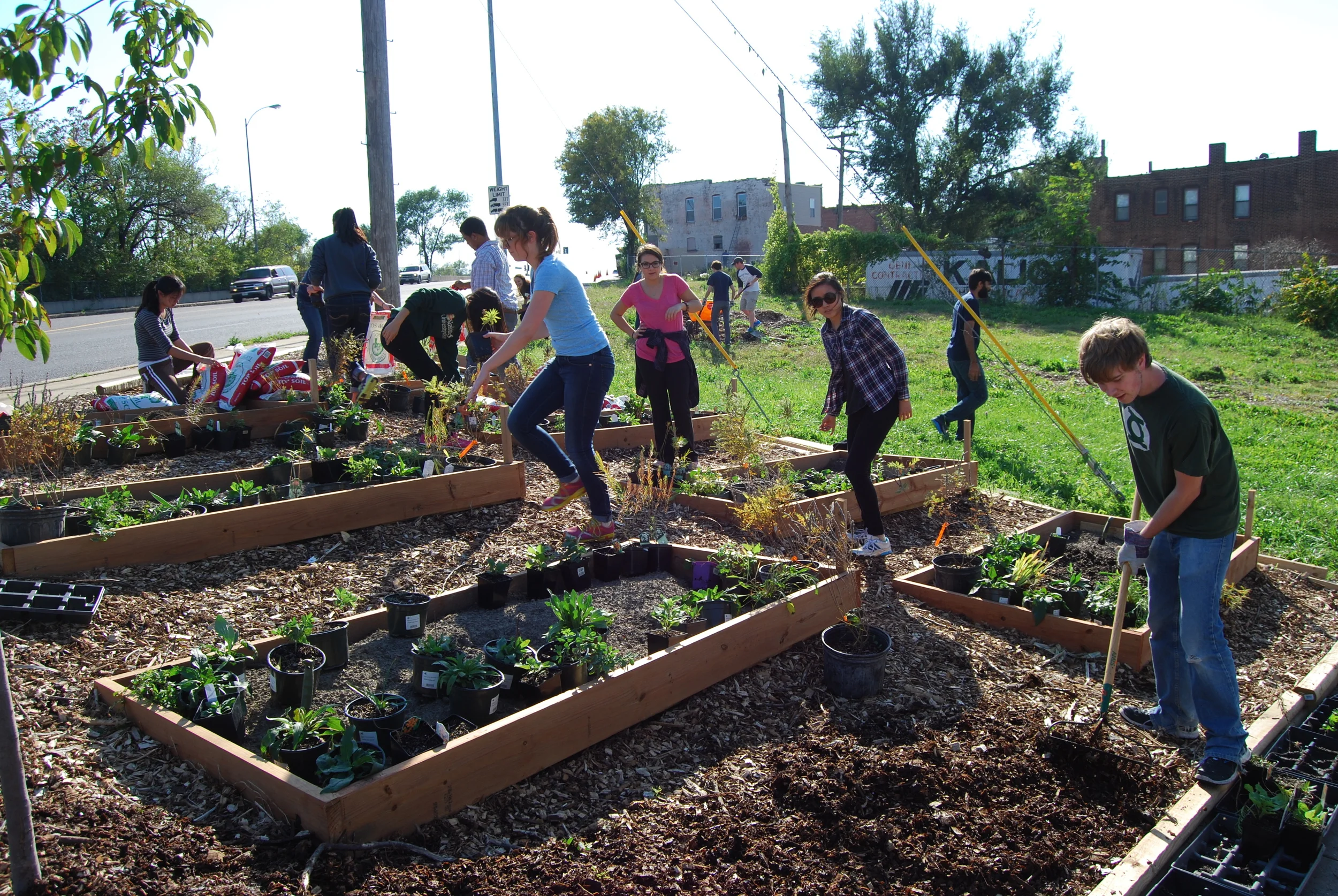 A City Full Of Opportunity