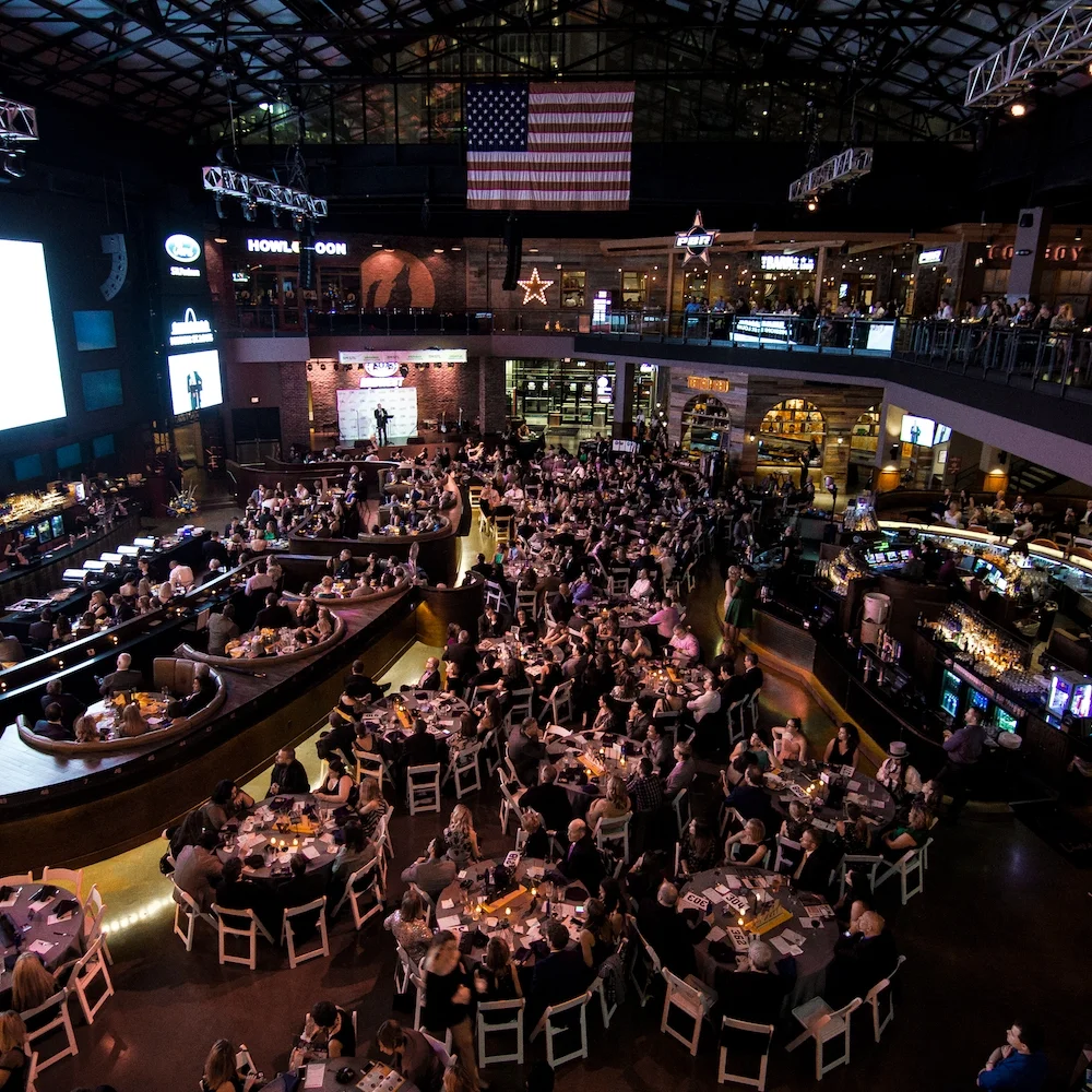 We're changing our city! Night for the Town 2016