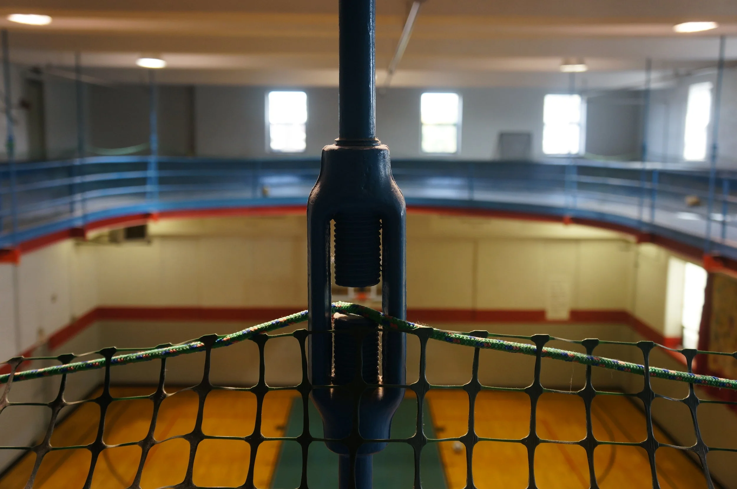 New Building Wish List