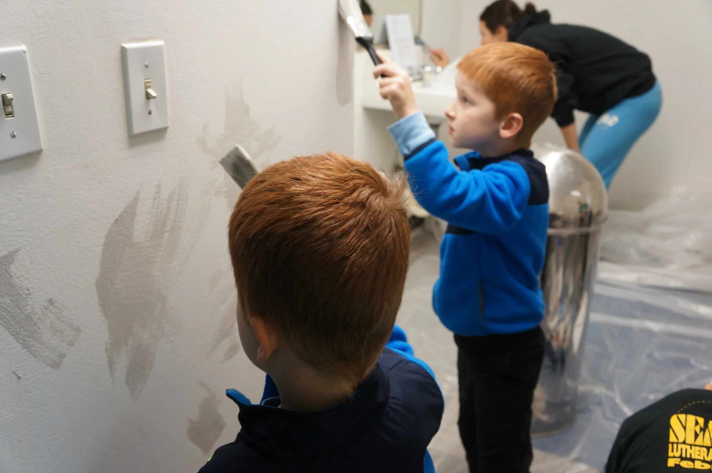 We couldn't do it without you!