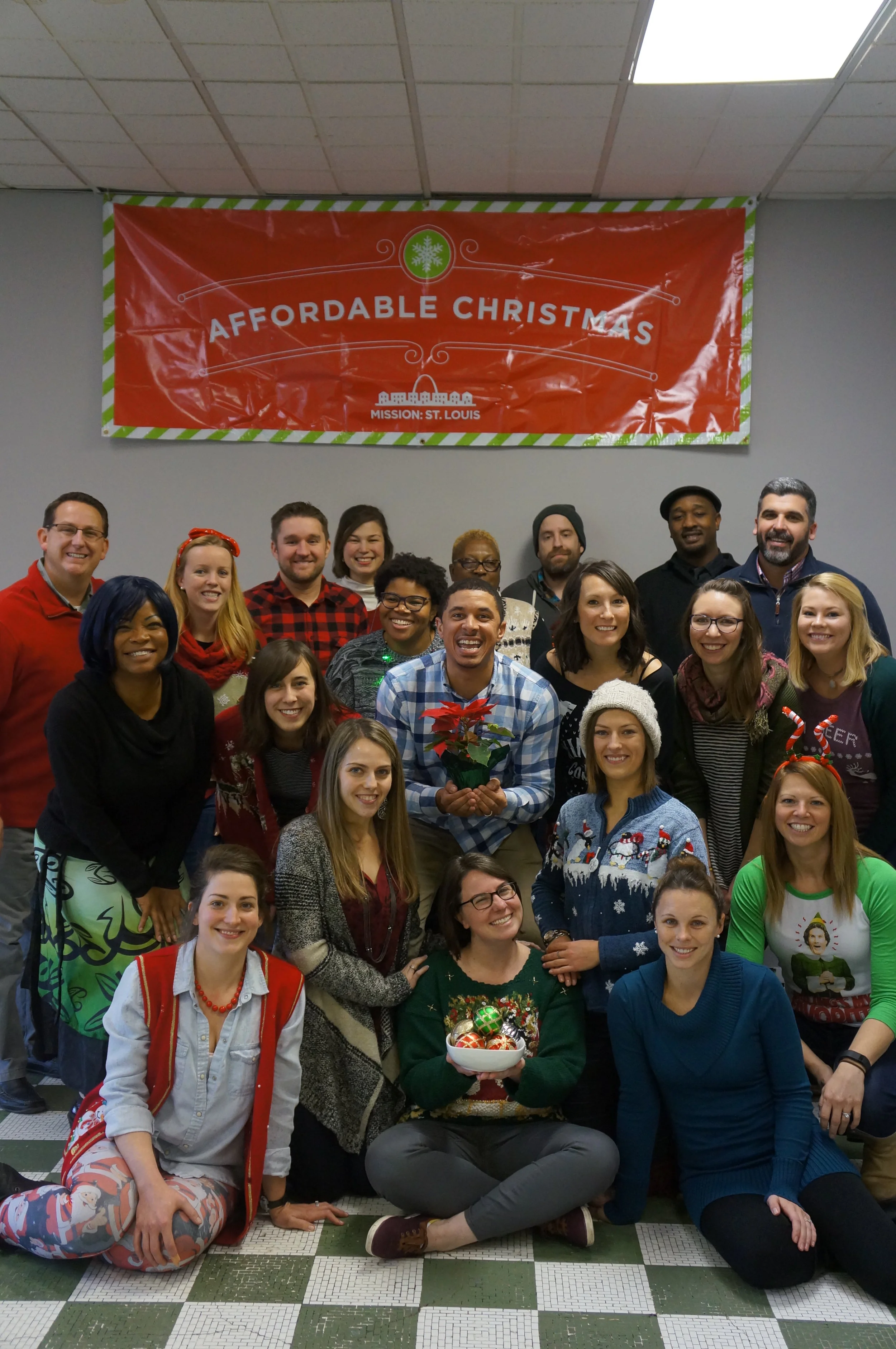 What is your New Years Resolution? 