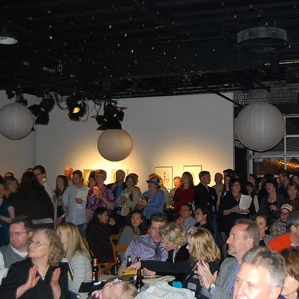 November 2008 1st NFTT takes place at Preservation Hall