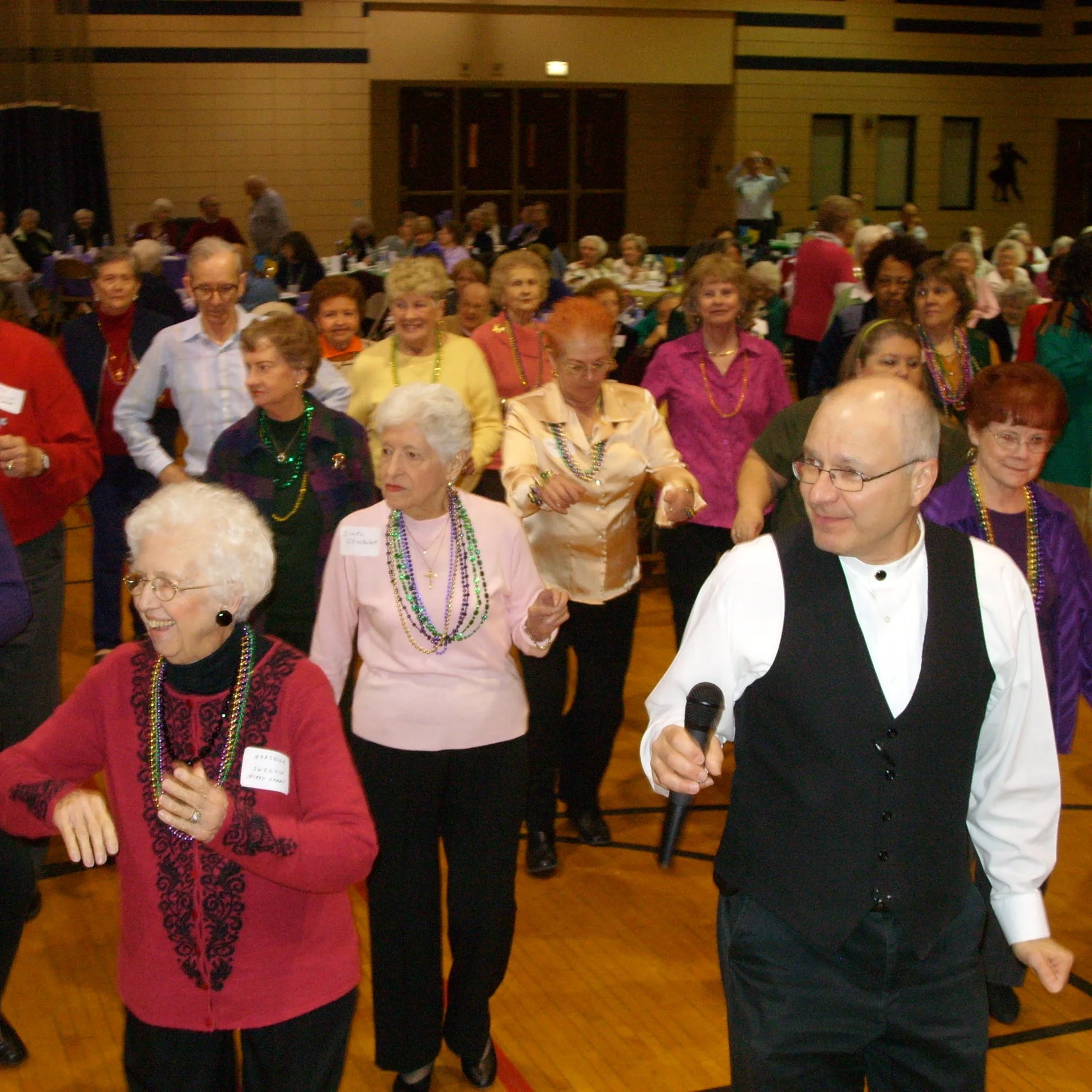 January 2014 M:STL merges with Senior Ministry Network